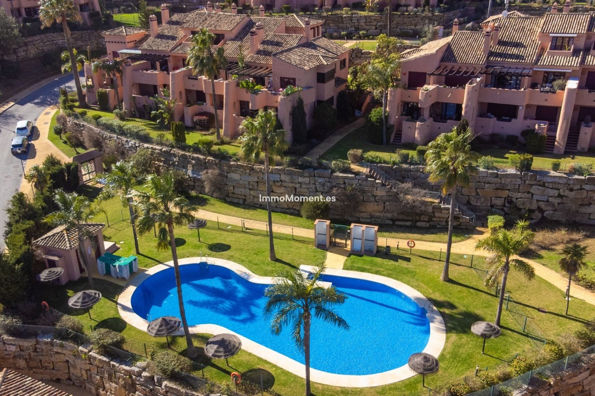 Bestaande woning - Appartement - Marbella - La Mairena