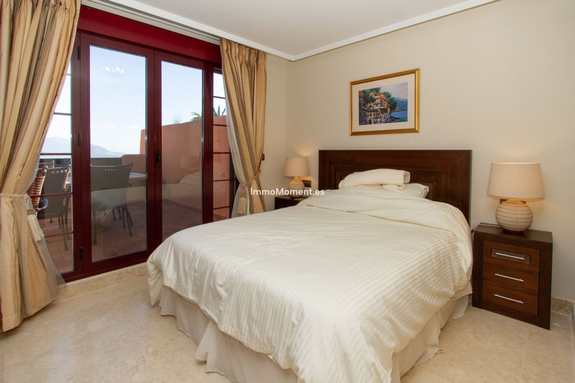 Bestaande woning - Appartement - Marbella - La Mairena