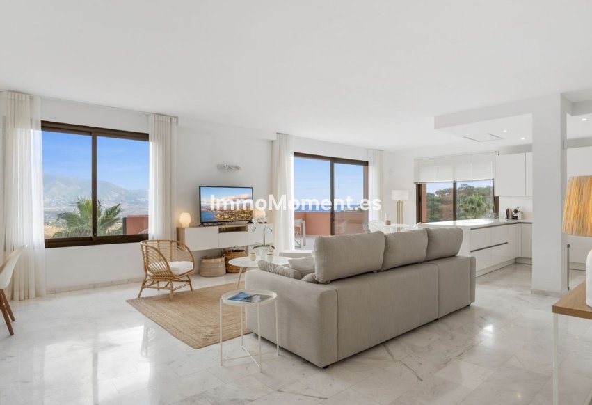 Bestaande woning - Appartement - Marbella - La Mairena