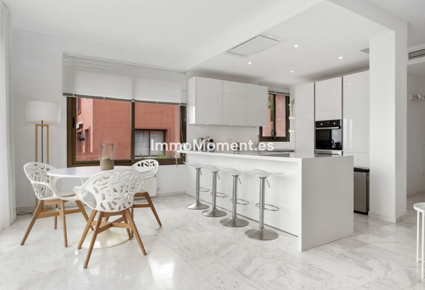 Bestaande woning - Appartement - Marbella - La Mairena