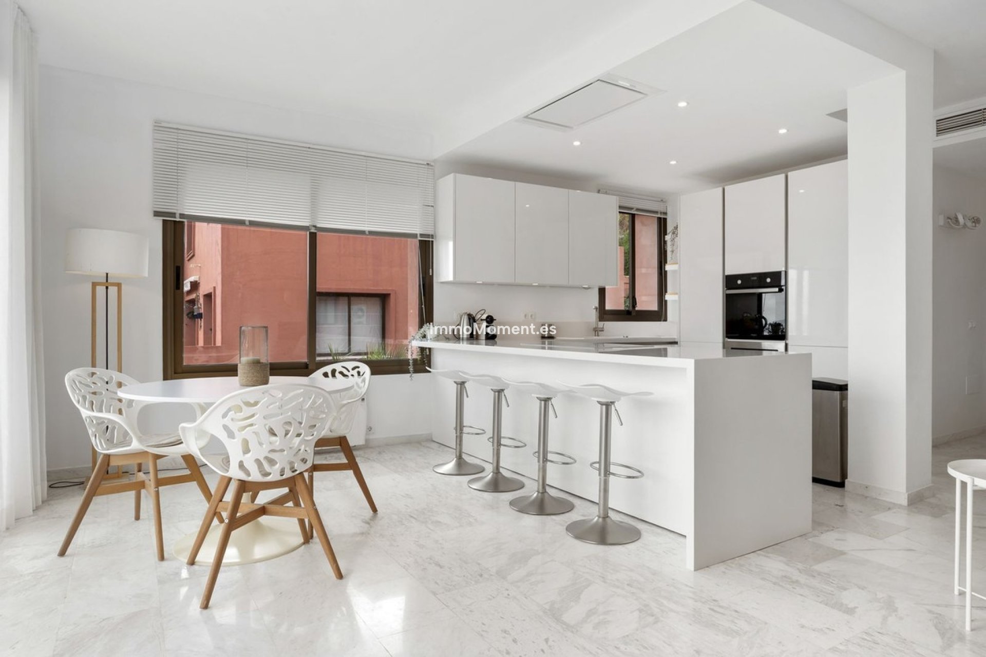 Bestaande woning - Appartement - Marbella - La Mairena