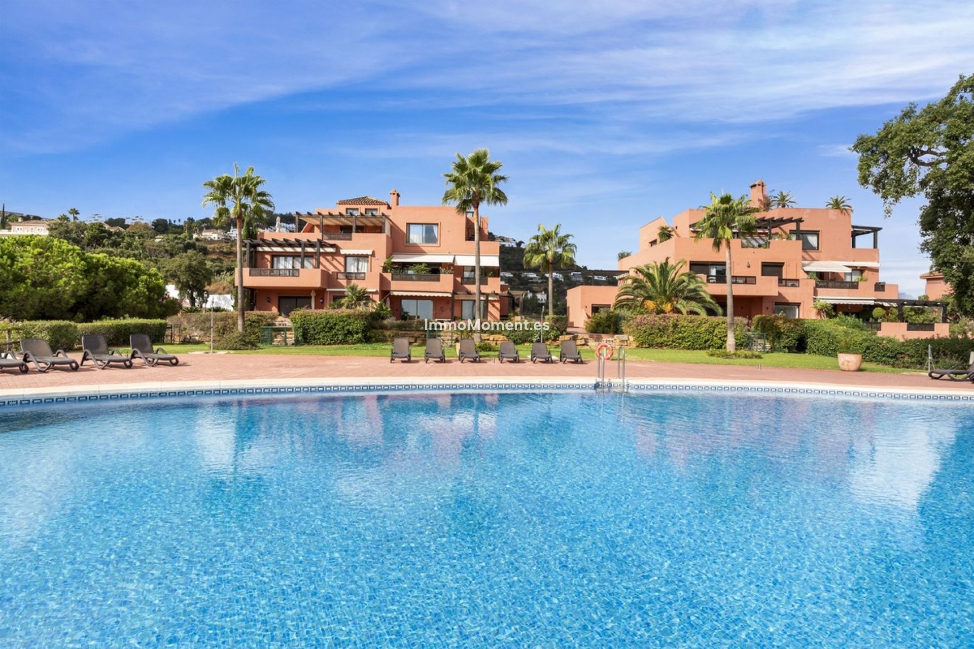 Bestaande woning - Appartement - Marbella - La Mairena
