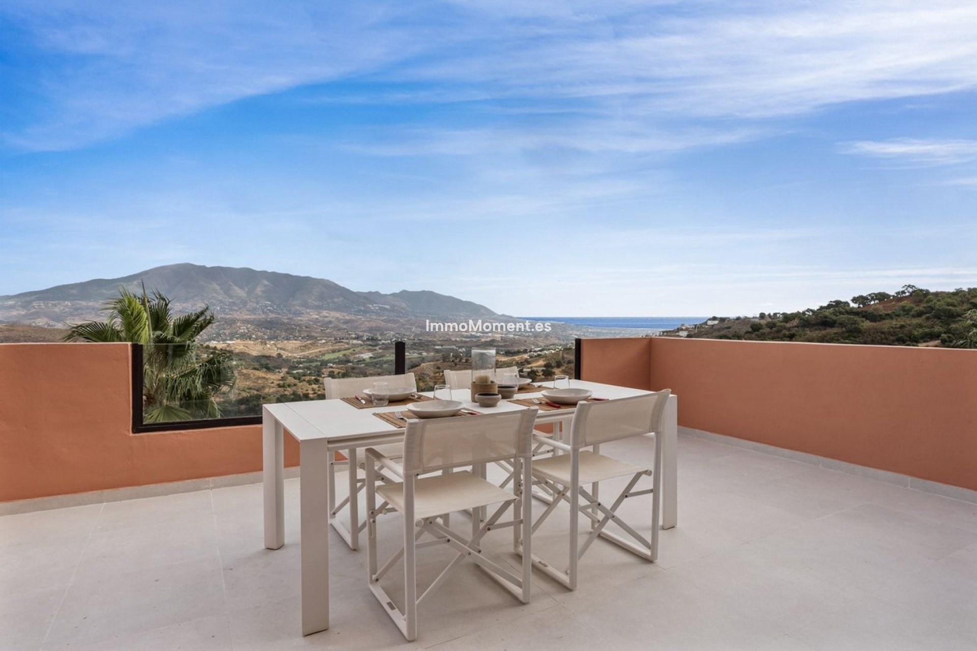 Bestaande woning - Appartement - Marbella - La Mairena