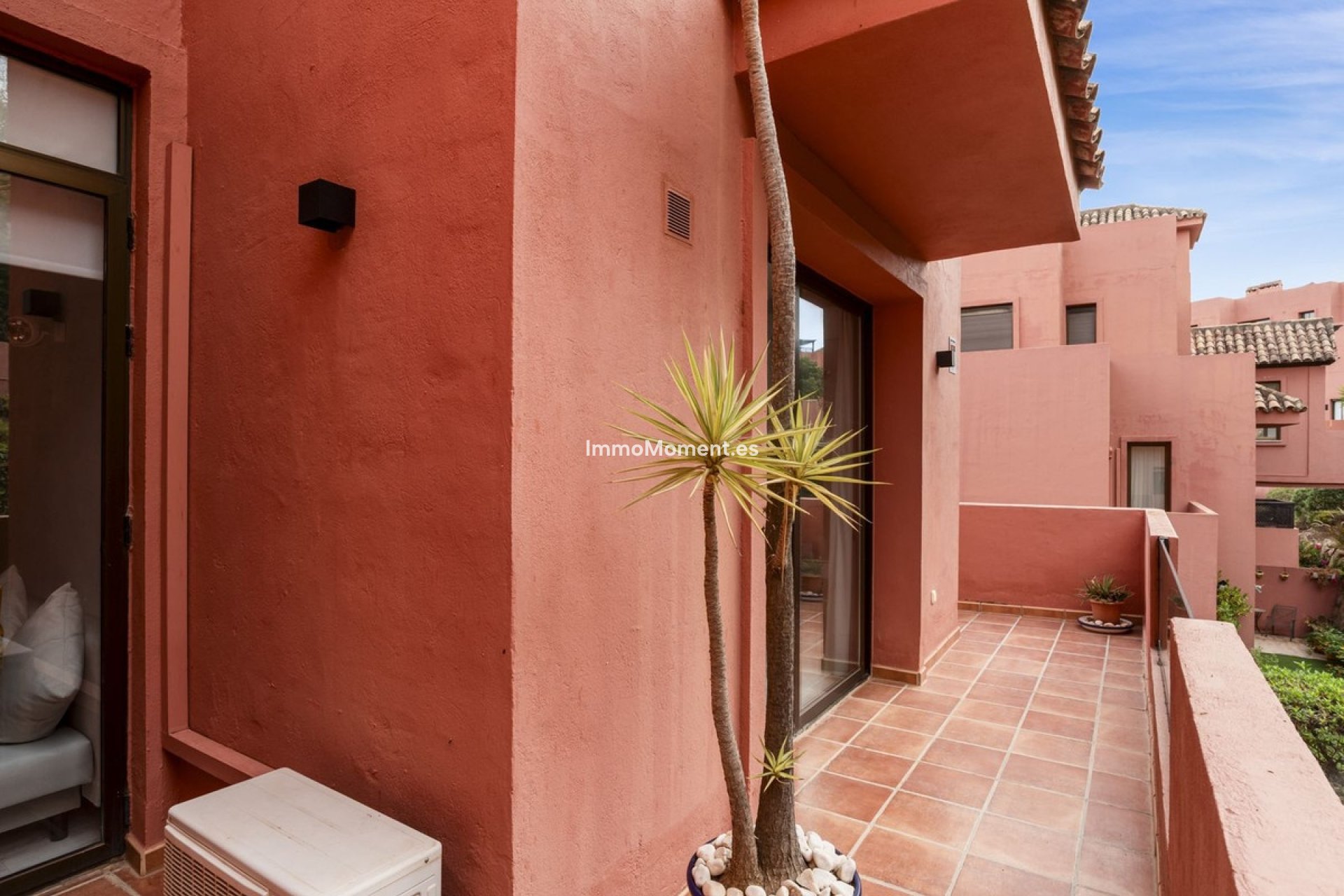 Bestaande woning - Appartement - Marbella - La Mairena