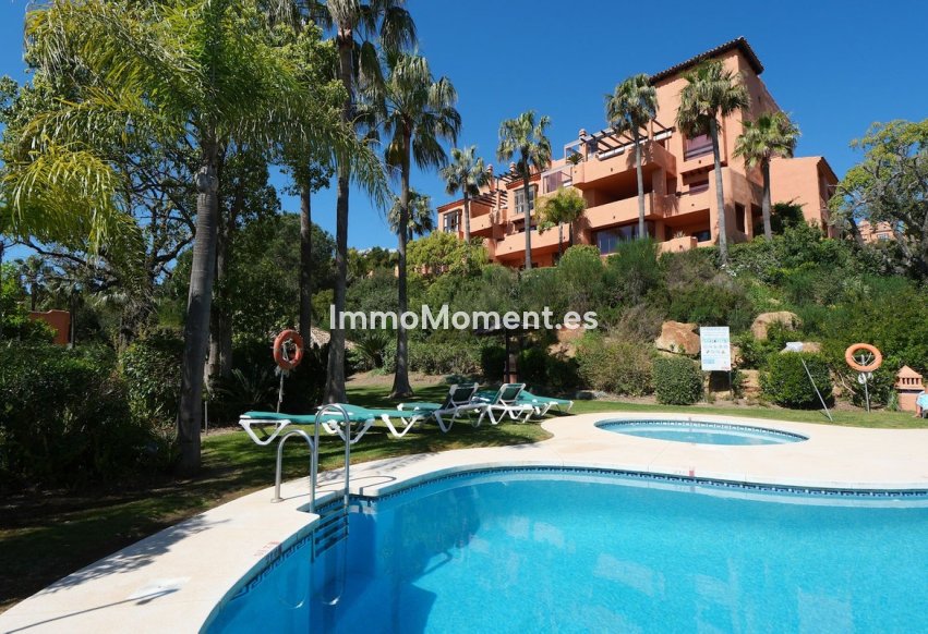 Bestaande woning - Appartement - Marbella - La Mairena
