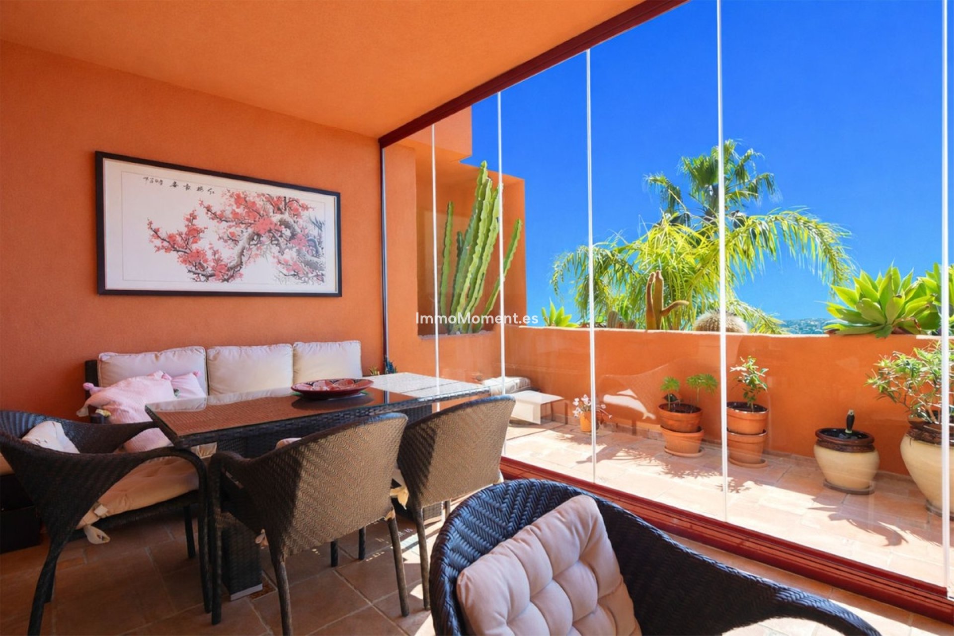 Bestaande woning - Appartement - Marbella - La Mairena