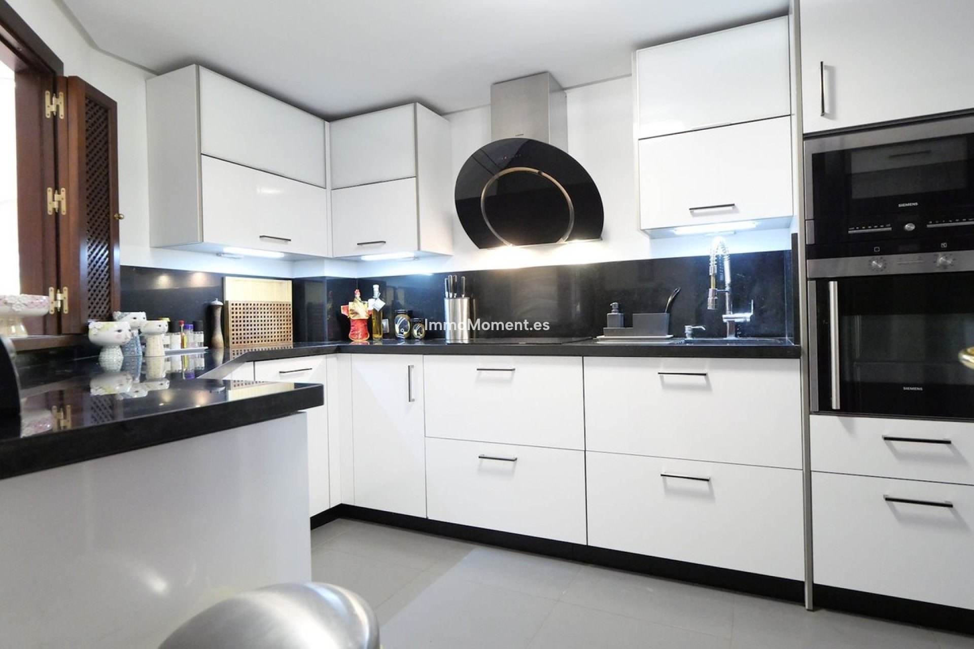 Bestaande woning - Appartement - Marbella - La Mairena