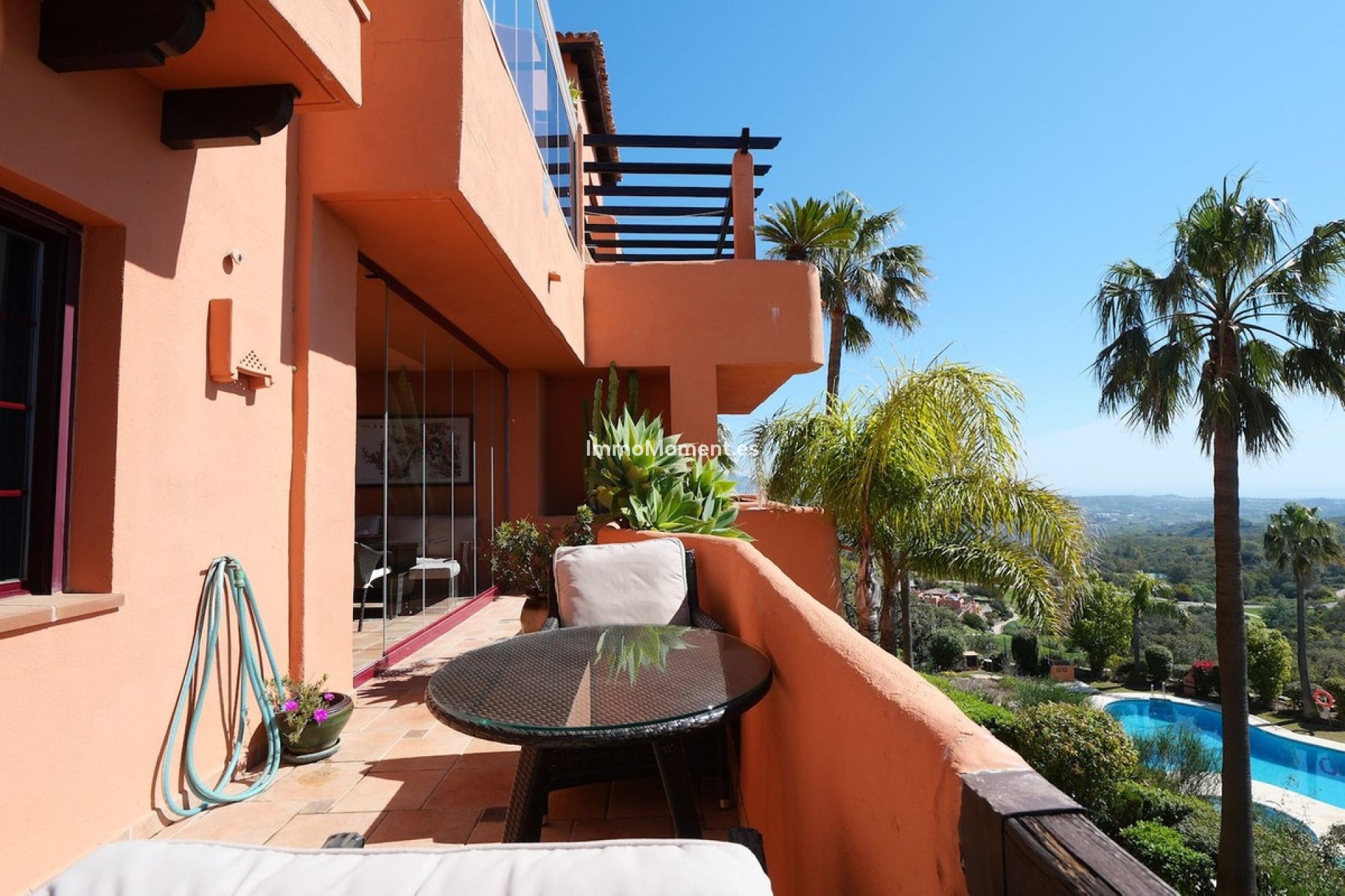 Bestaande woning - Appartement - Marbella - La Mairena