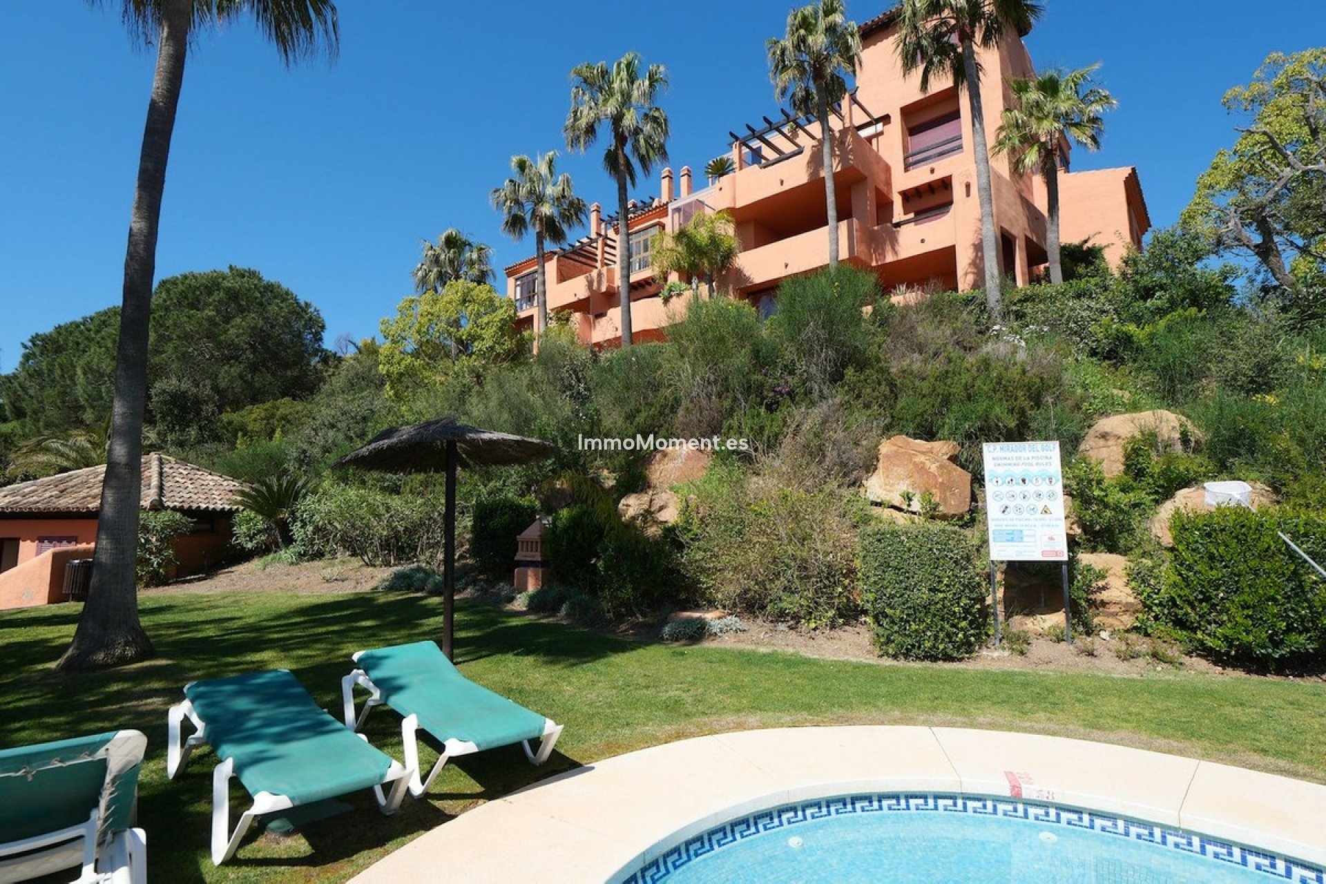 Bestaande woning - Appartement - Marbella - La Mairena