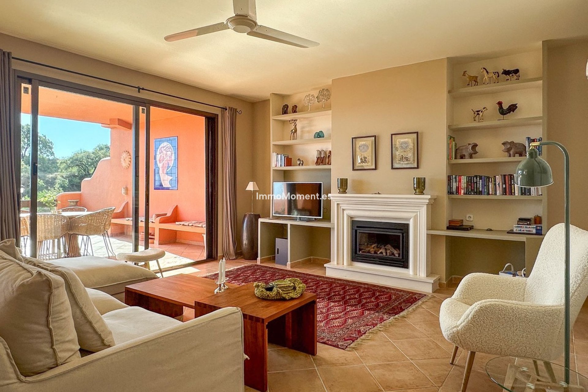 Bestaande woning - Appartement - Marbella - La Mairena