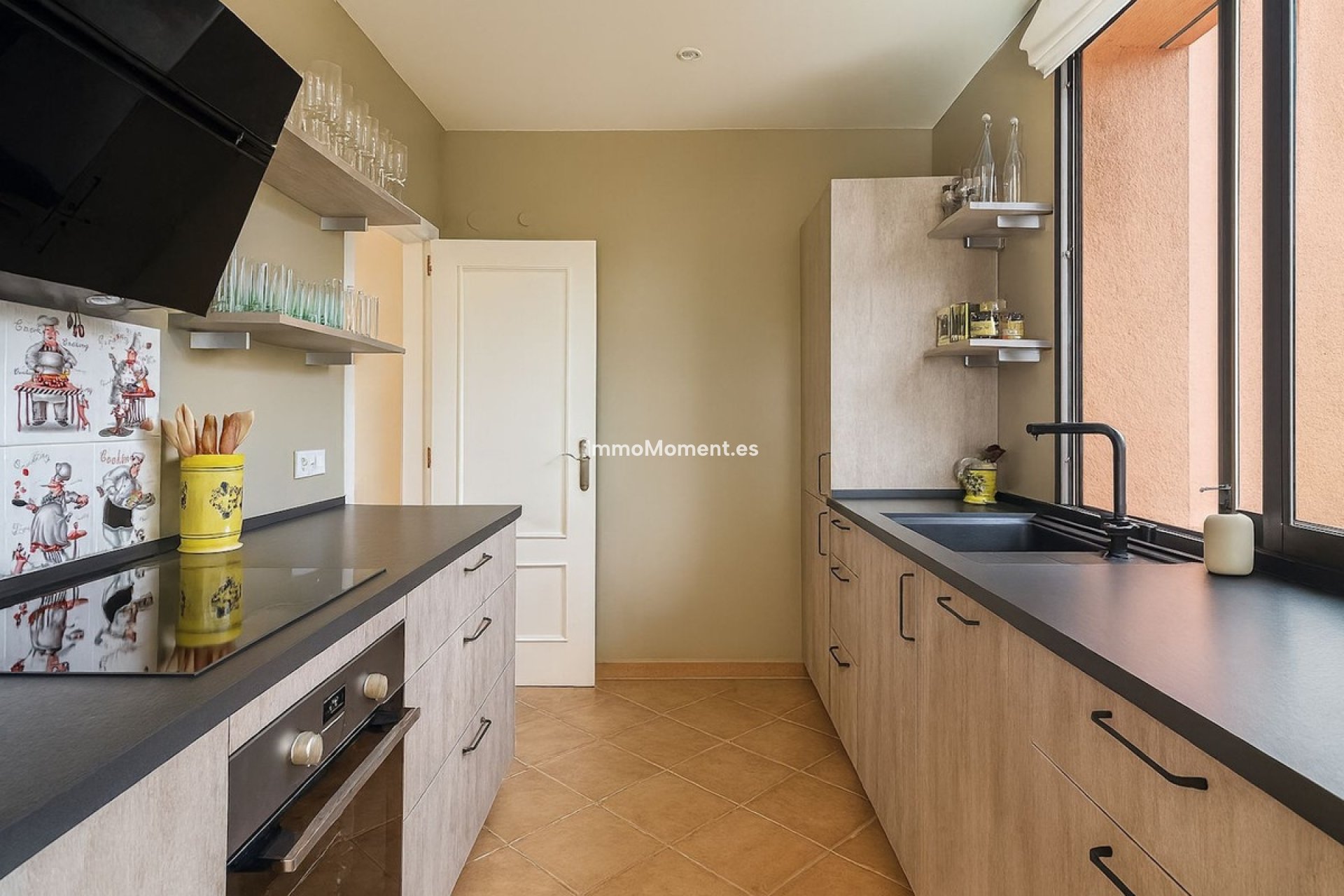 Bestaande woning - Appartement - Marbella - La Mairena