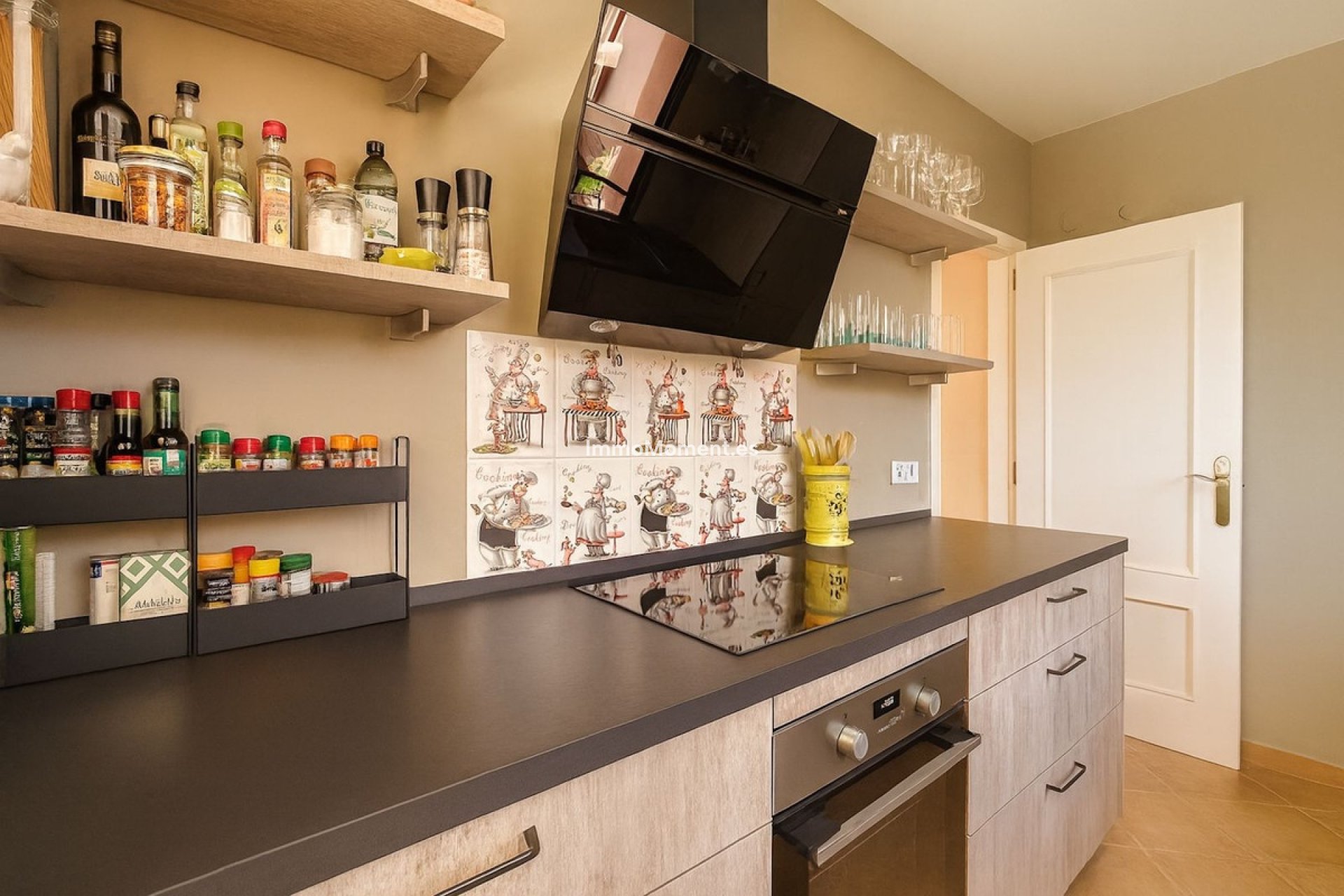 Bestaande woning - Appartement - Marbella - La Mairena