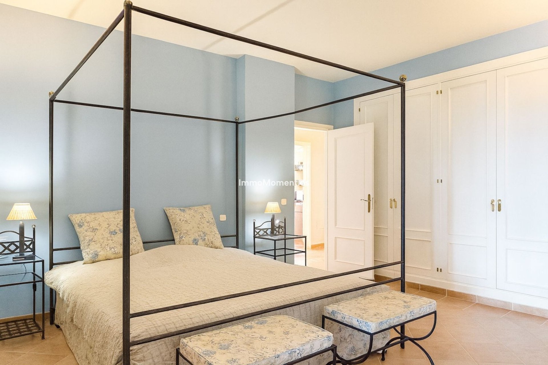 Bestaande woning - Appartement - Marbella - La Mairena