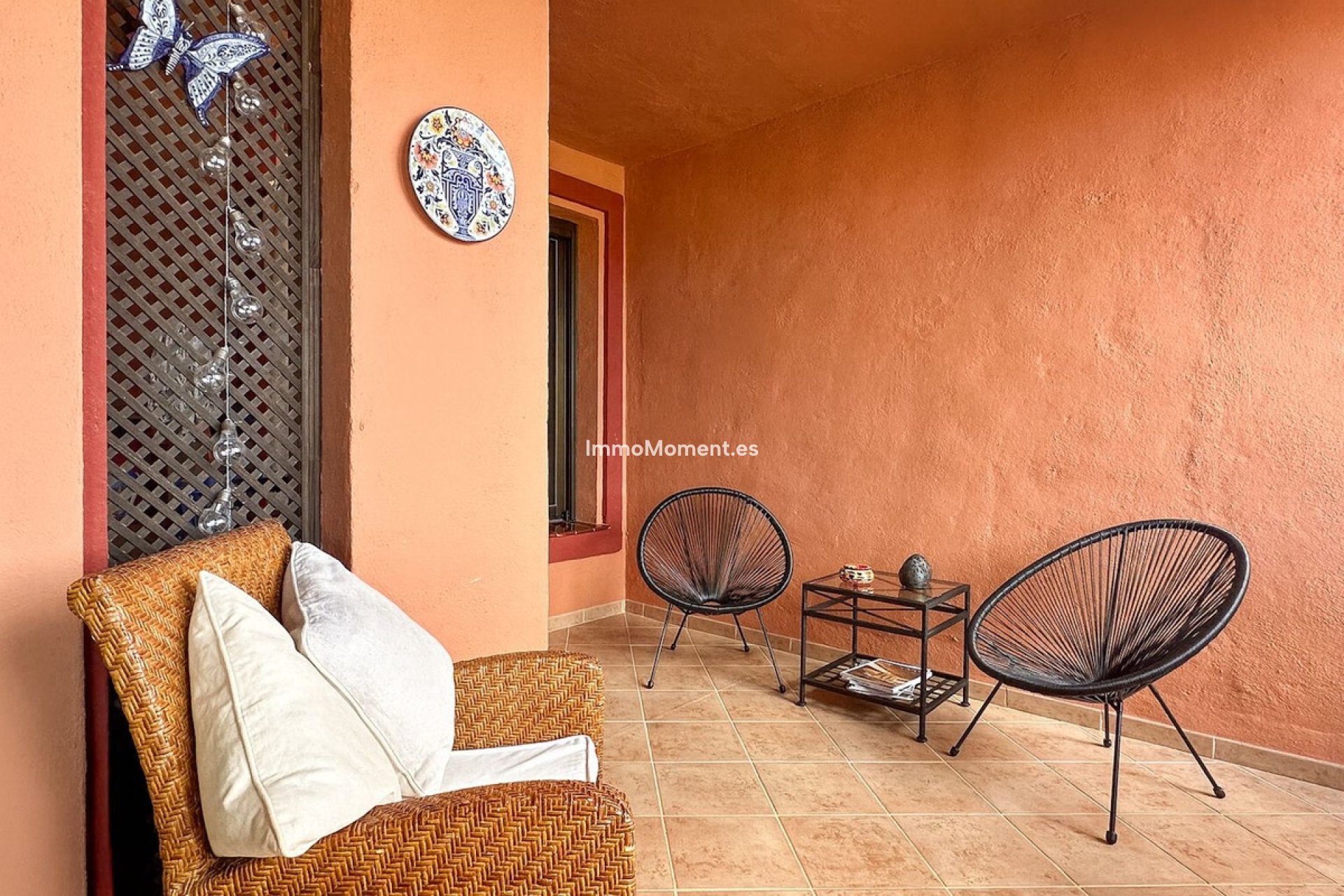 Bestaande woning - Appartement - Marbella - La Mairena