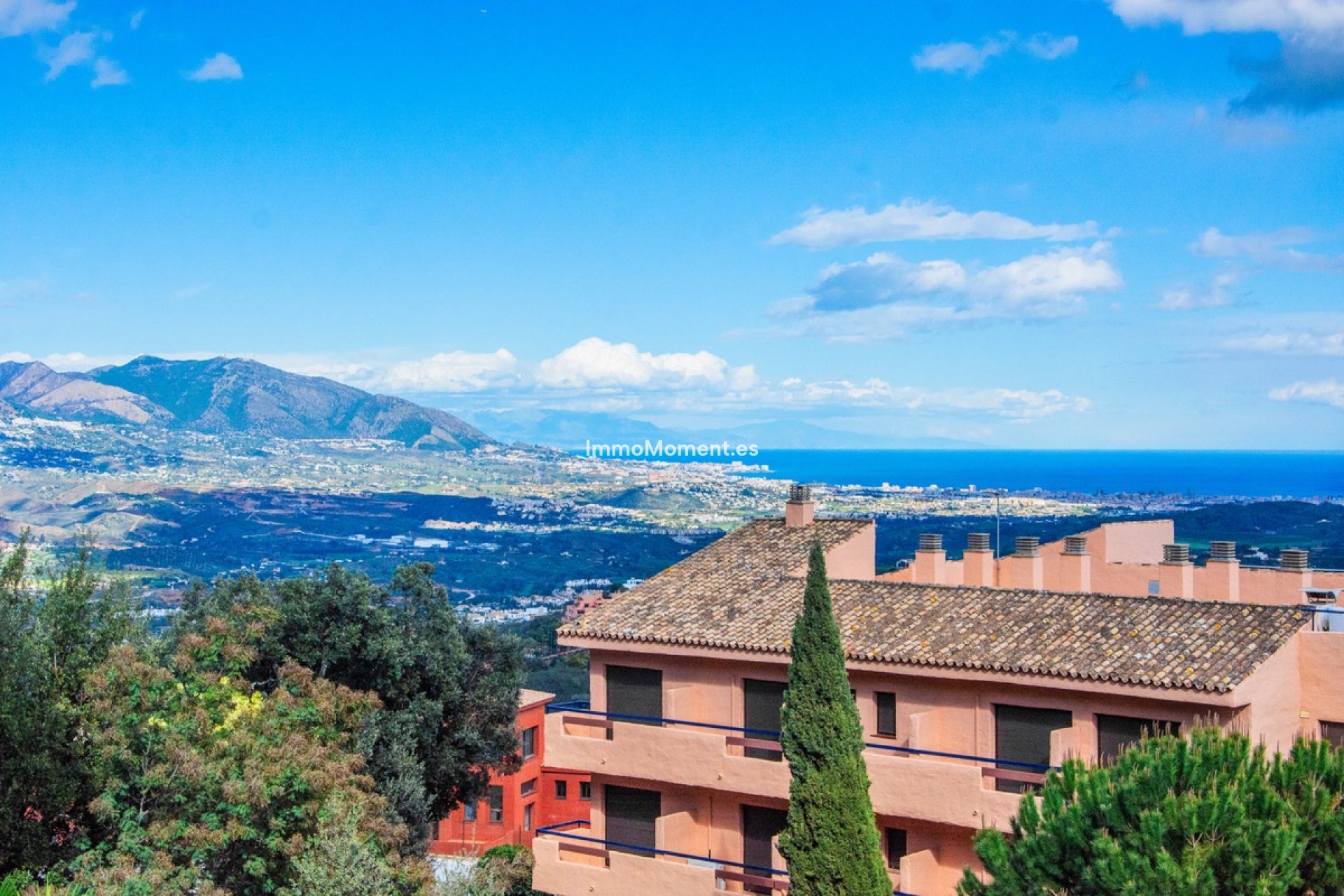 Bestaande woning - Appartement - Marbella - La Mairena