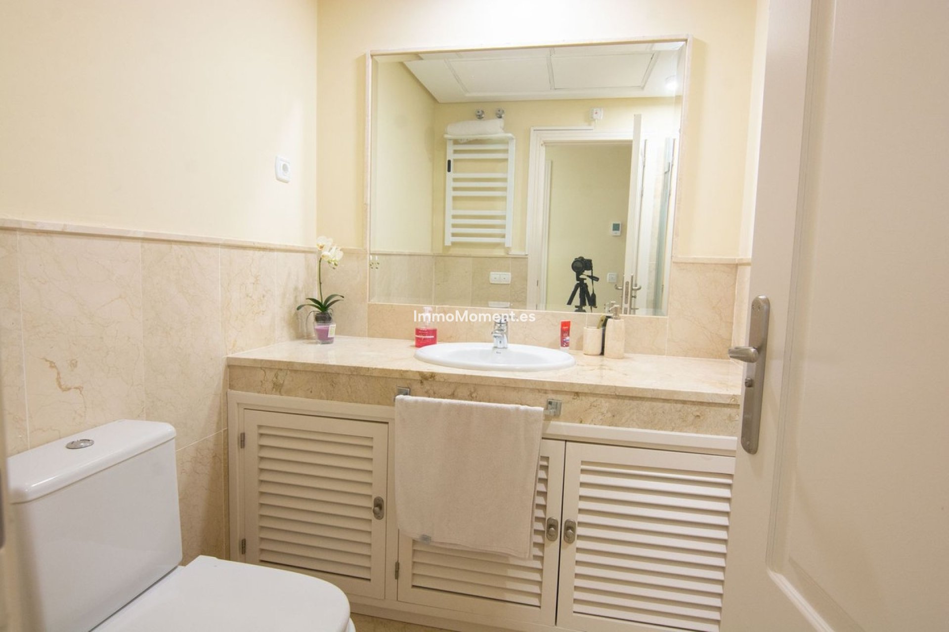 Bestaande woning - Appartement - Marbella - La Mairena