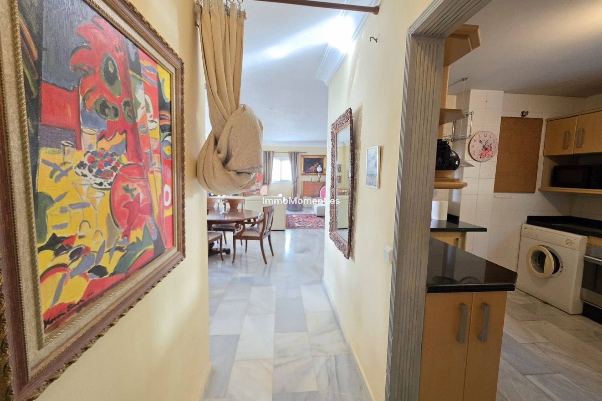 Bestaande woning - Appartement - Marbella - La Mairena