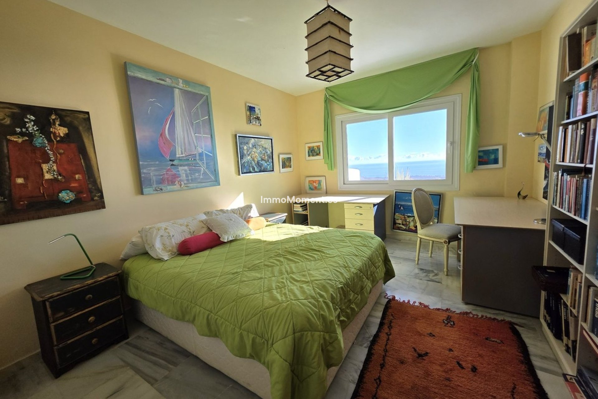 Bestaande woning - Appartement - Marbella - La Mairena