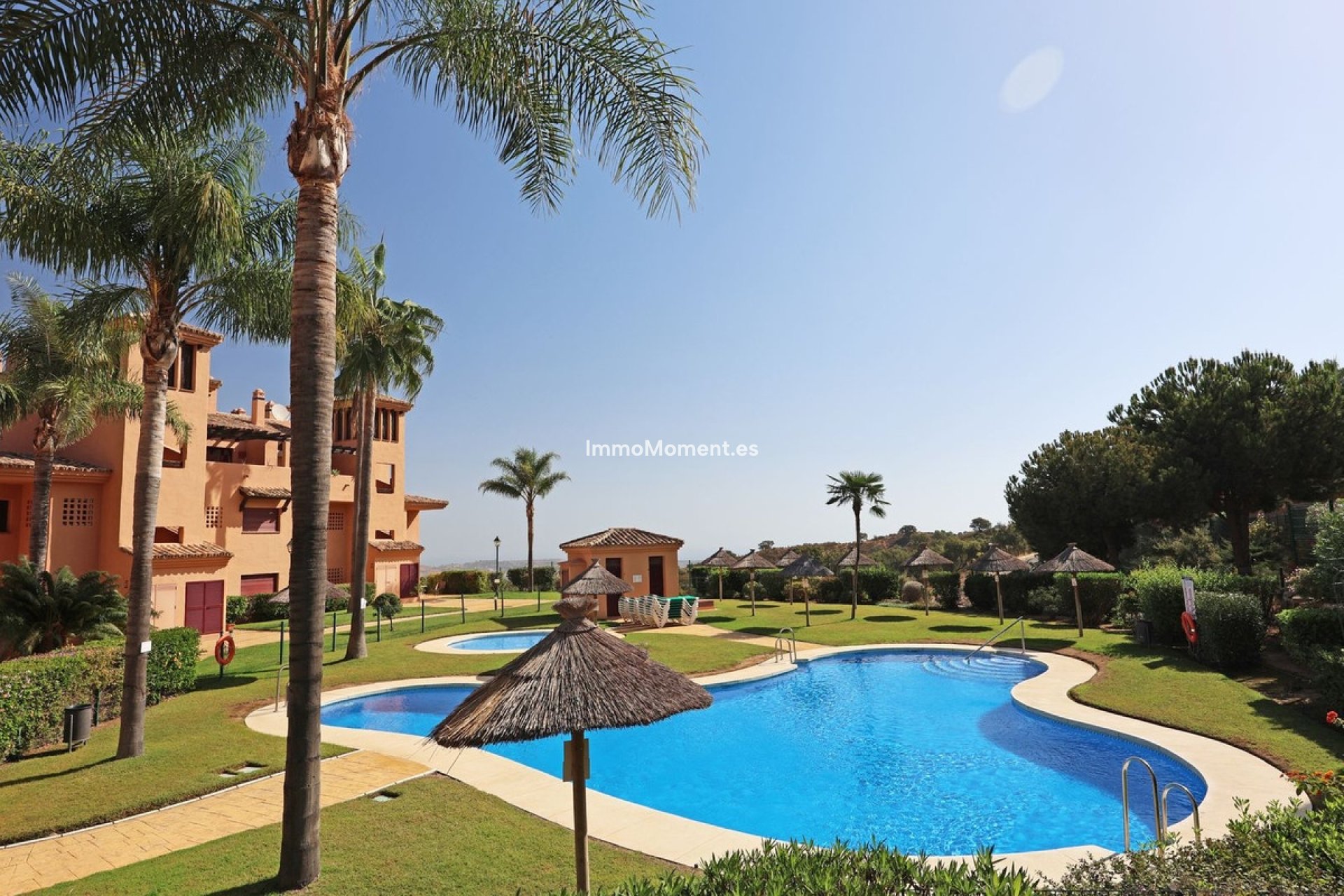 Bestaande woning - Appartement - Marbella - La Mairena