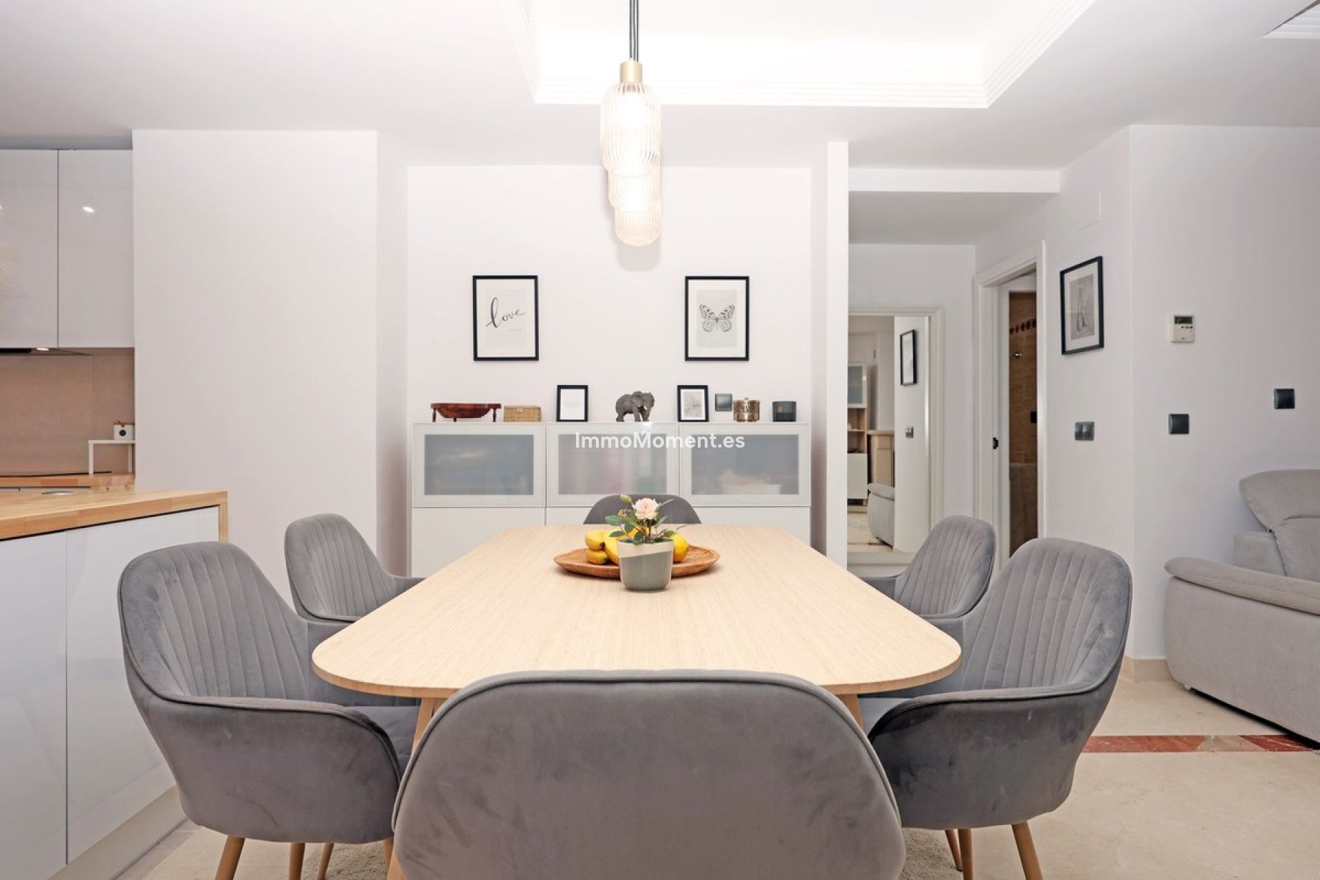 Bestaande woning - Appartement - Marbella - La Mairena