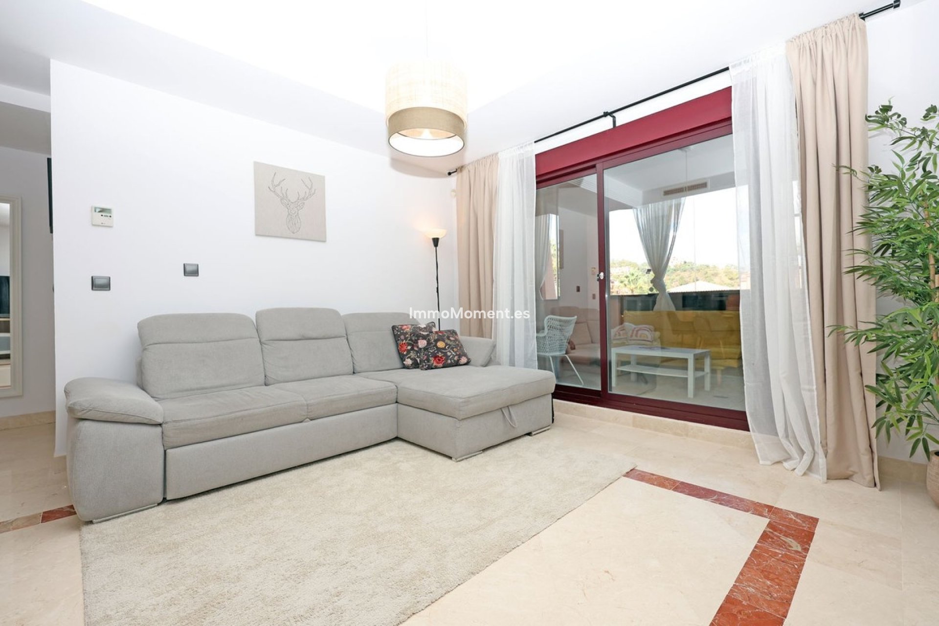 Bestaande woning - Appartement - Marbella - La Mairena
