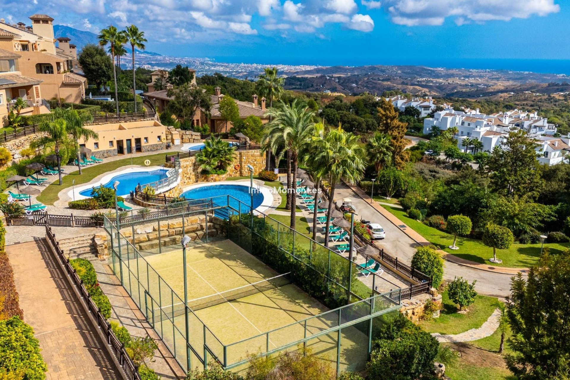 Bestaande woning - Appartement - Marbella - La Mairena