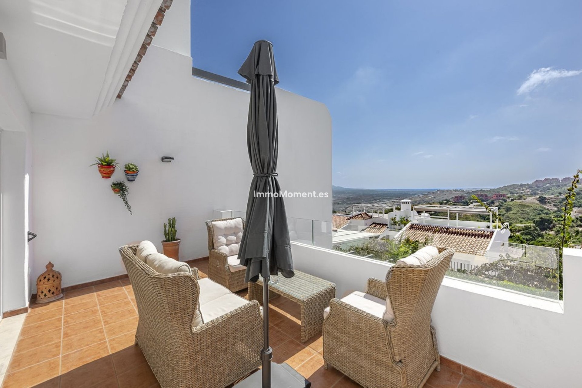 Bestaande woning - Appartement - Marbella - La Mairena