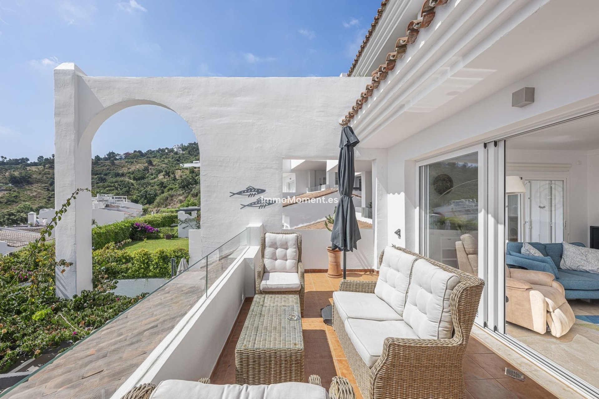 Bestaande woning - Appartement - Marbella - La Mairena