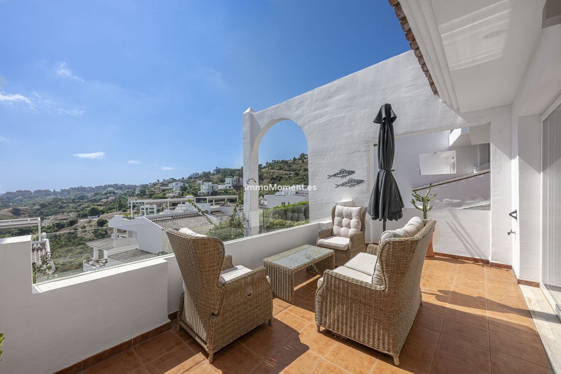 Bestaande woning - Appartement - Marbella - La Mairena