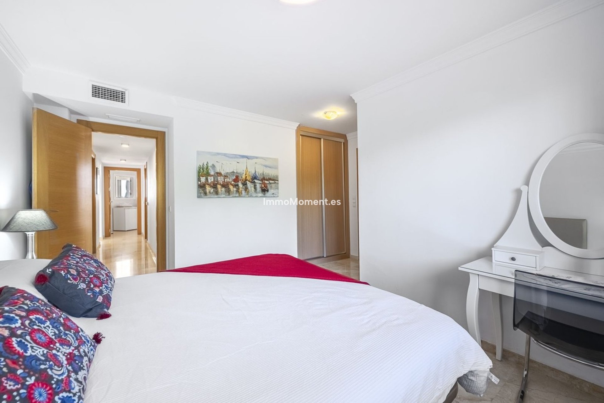 Bestaande woning - Appartement - Marbella - La Mairena