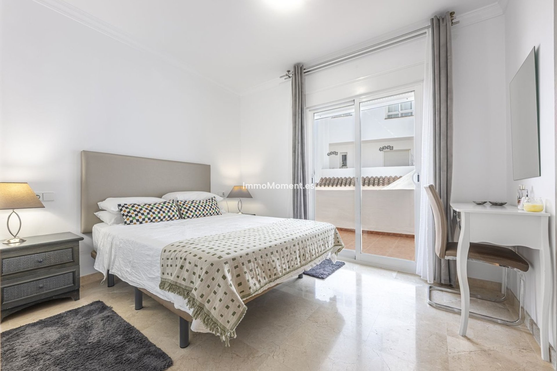 Bestaande woning - Appartement - Marbella - La Mairena