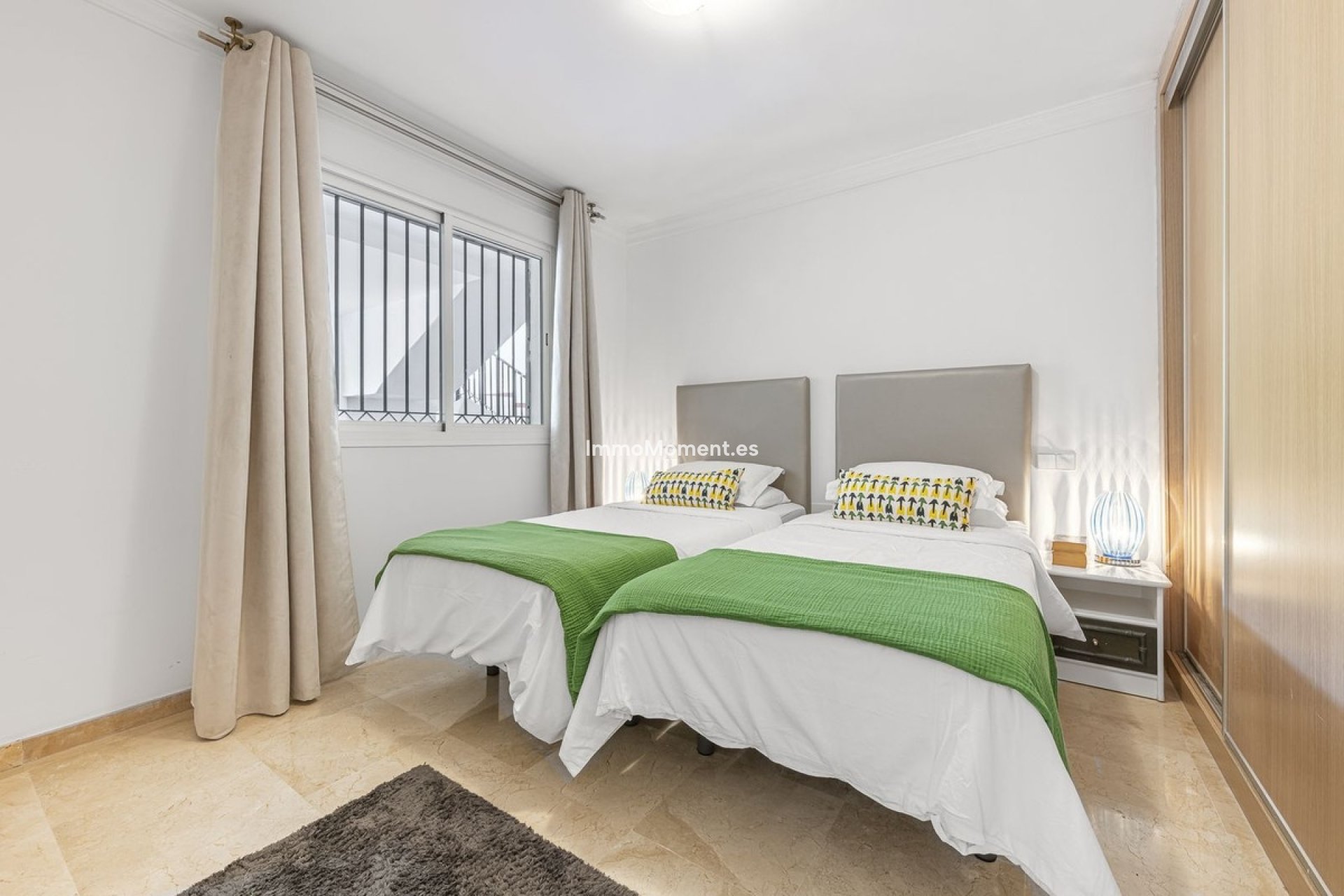 Bestaande woning - Appartement - Marbella - La Mairena