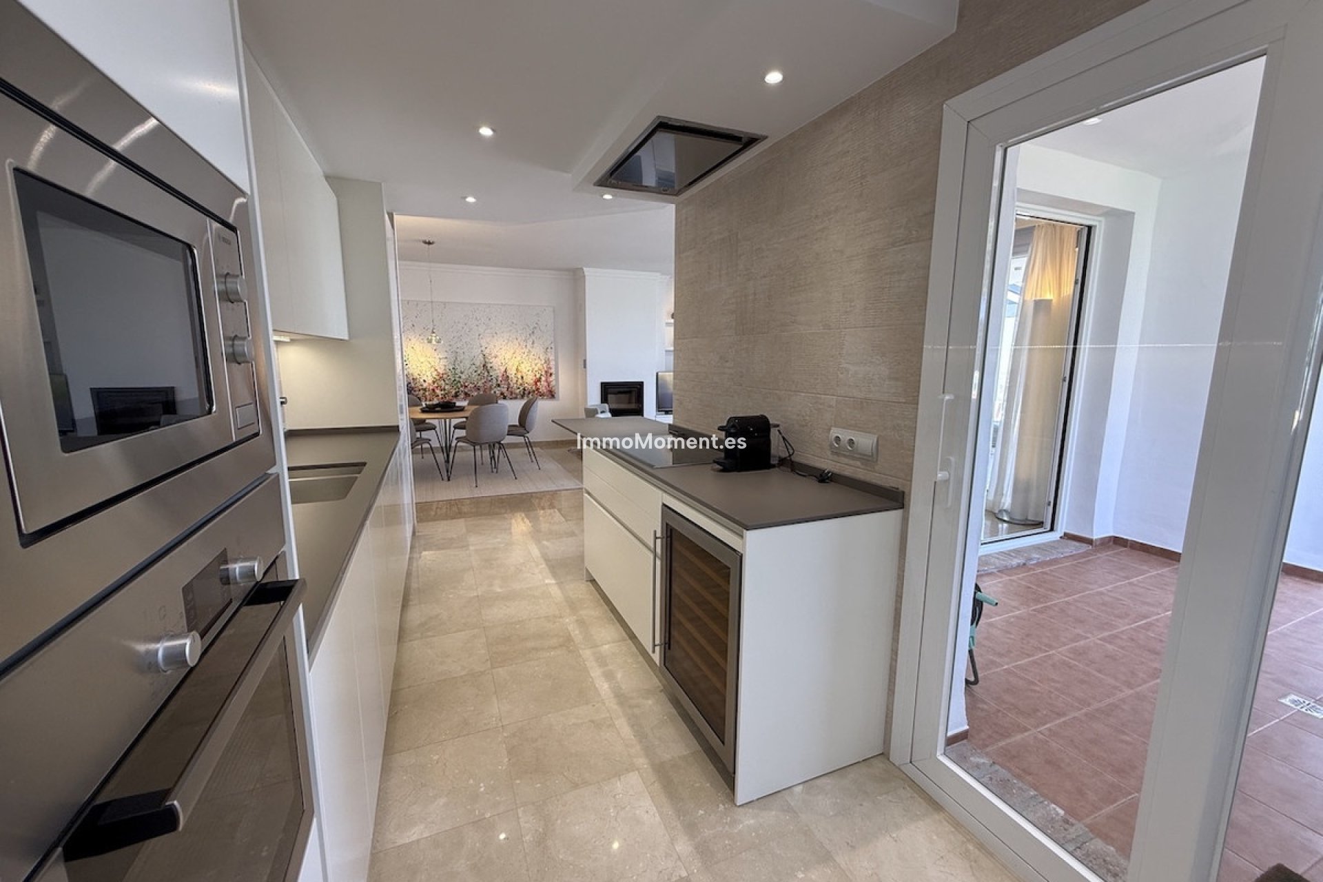 Bestaande woning - Appartement - Marbella - La Mairena