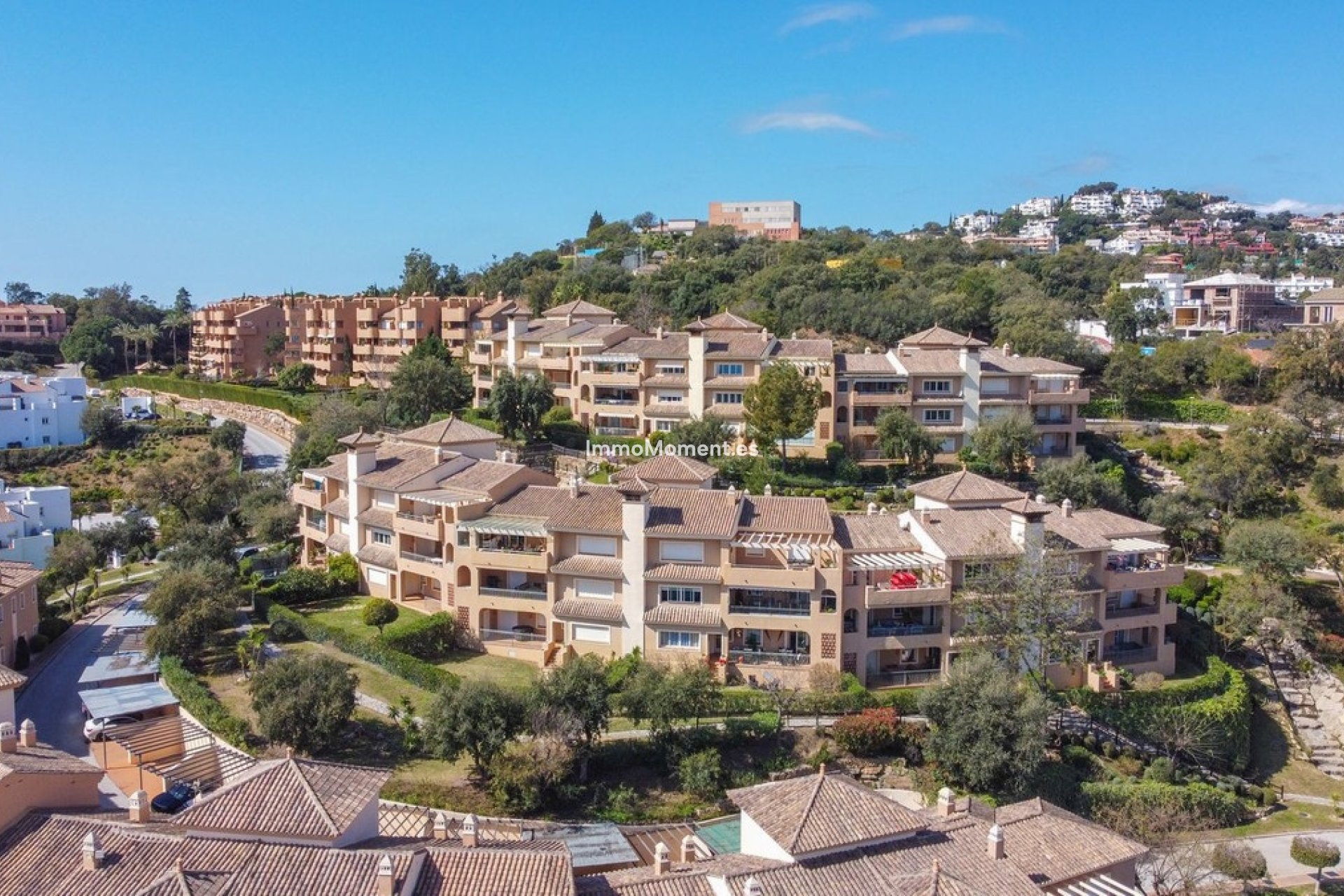 Bestaande woning - Appartement - Marbella - La Mairena