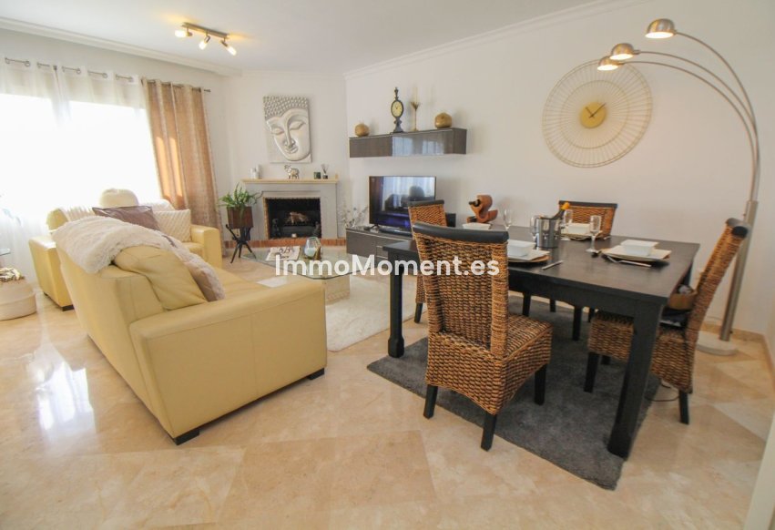 Bestaande woning - Appartement - Marbella - La Mairena