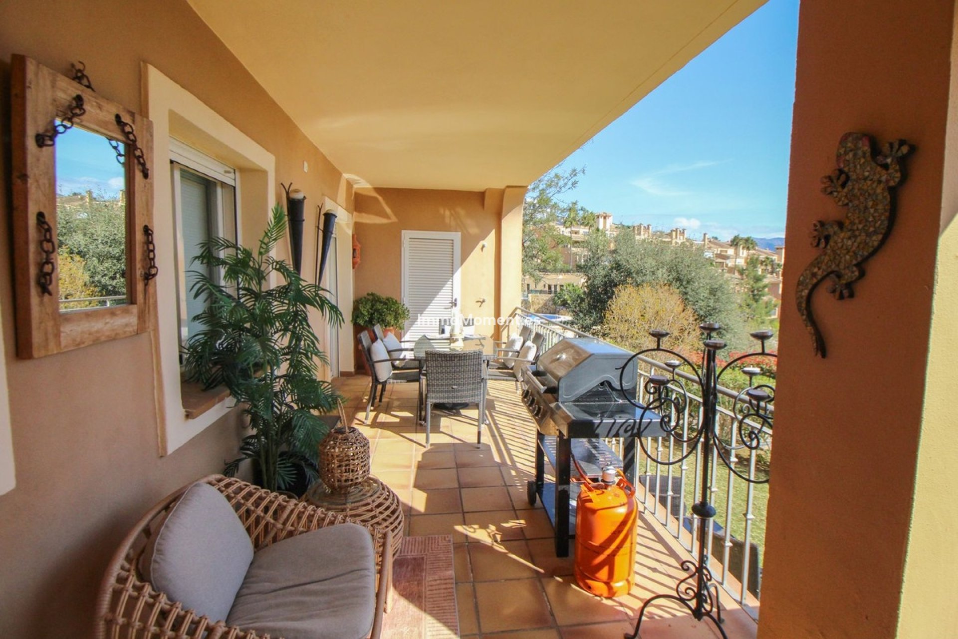 Bestaande woning - Appartement - Marbella - La Mairena