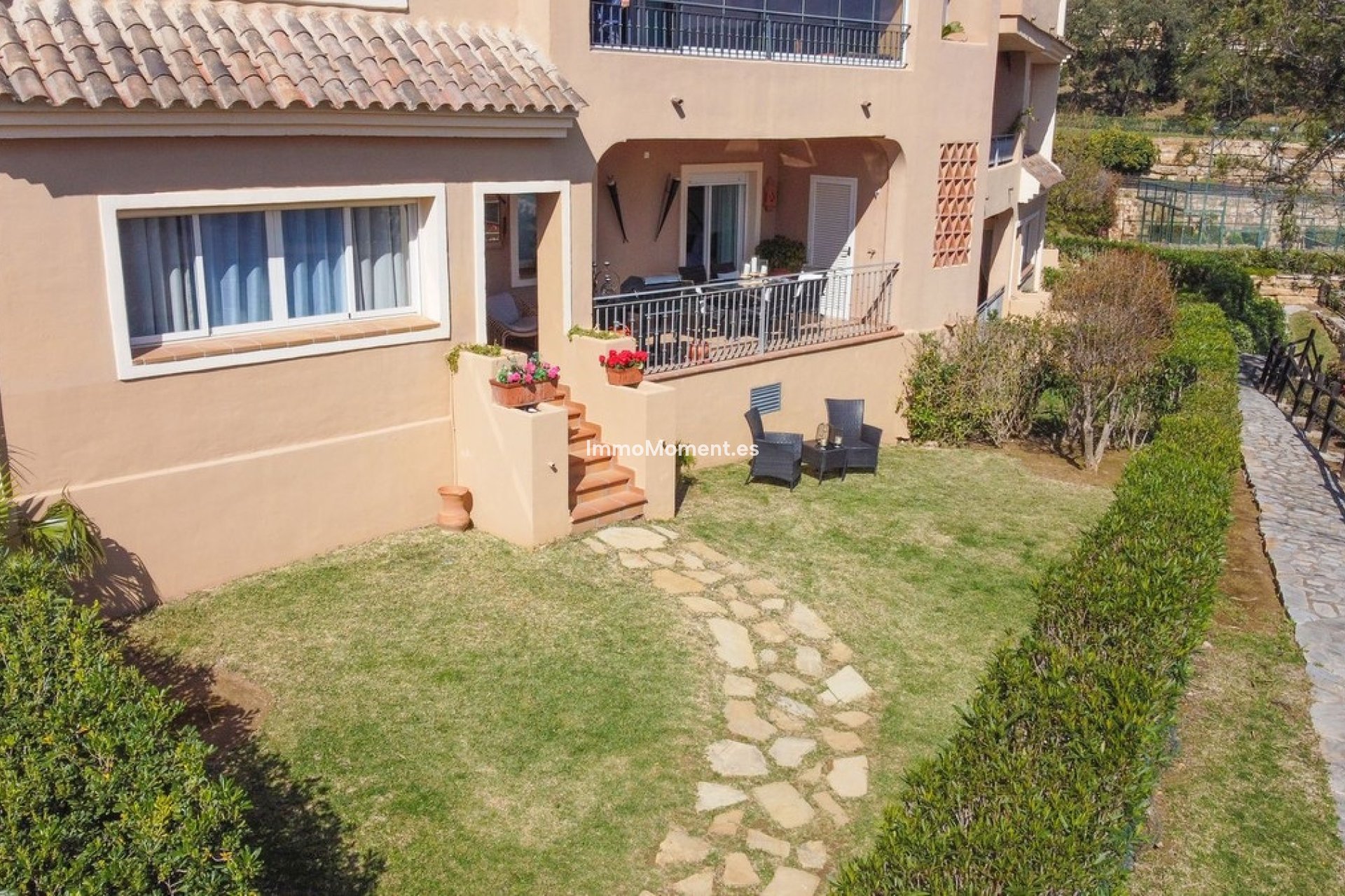 Bestaande woning - Appartement - Marbella - La Mairena