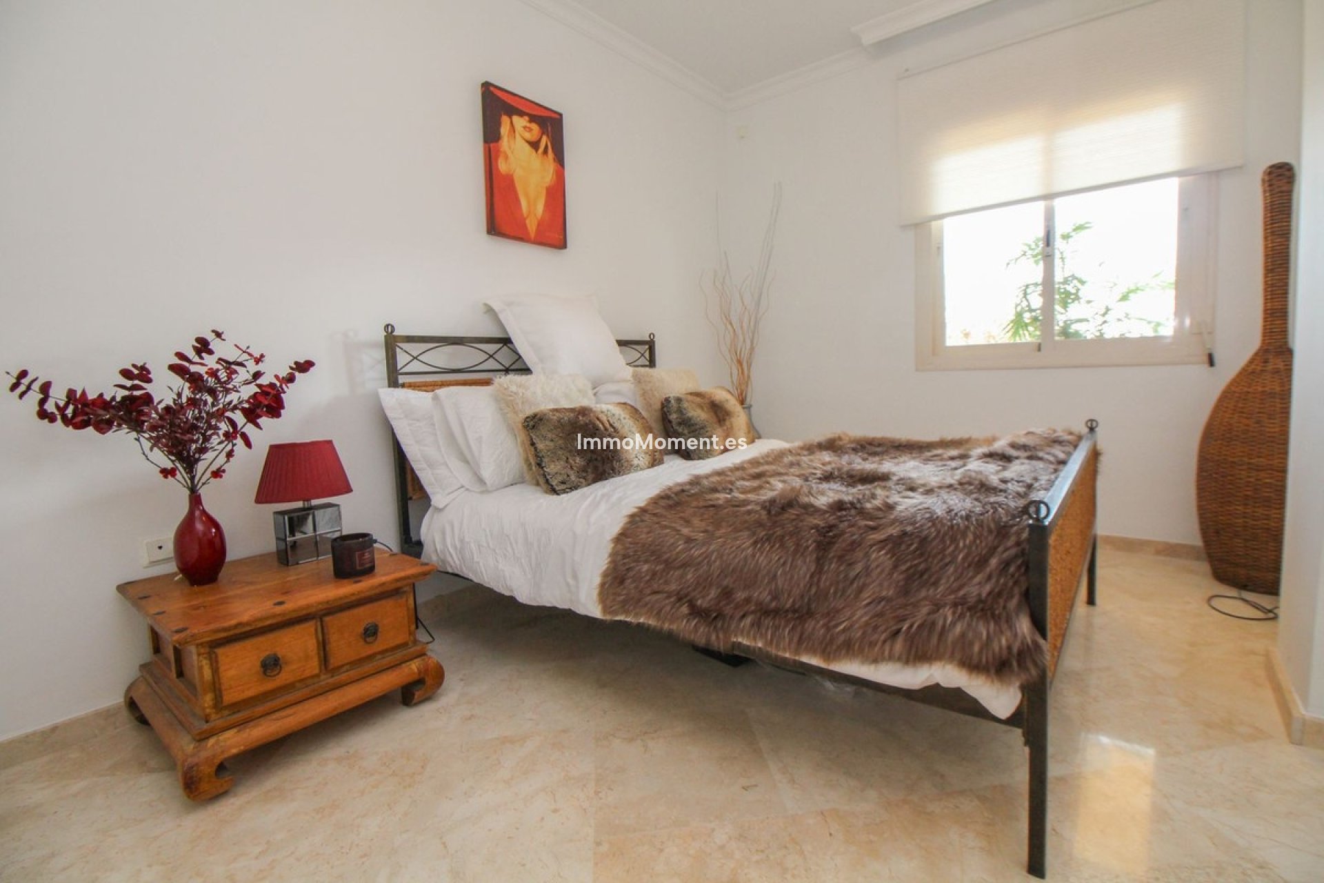 Bestaande woning - Appartement - Marbella - La Mairena