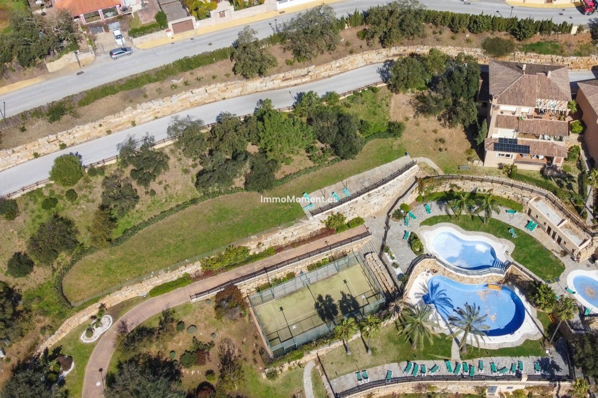 Bestaande woning - Appartement - Marbella - La Mairena