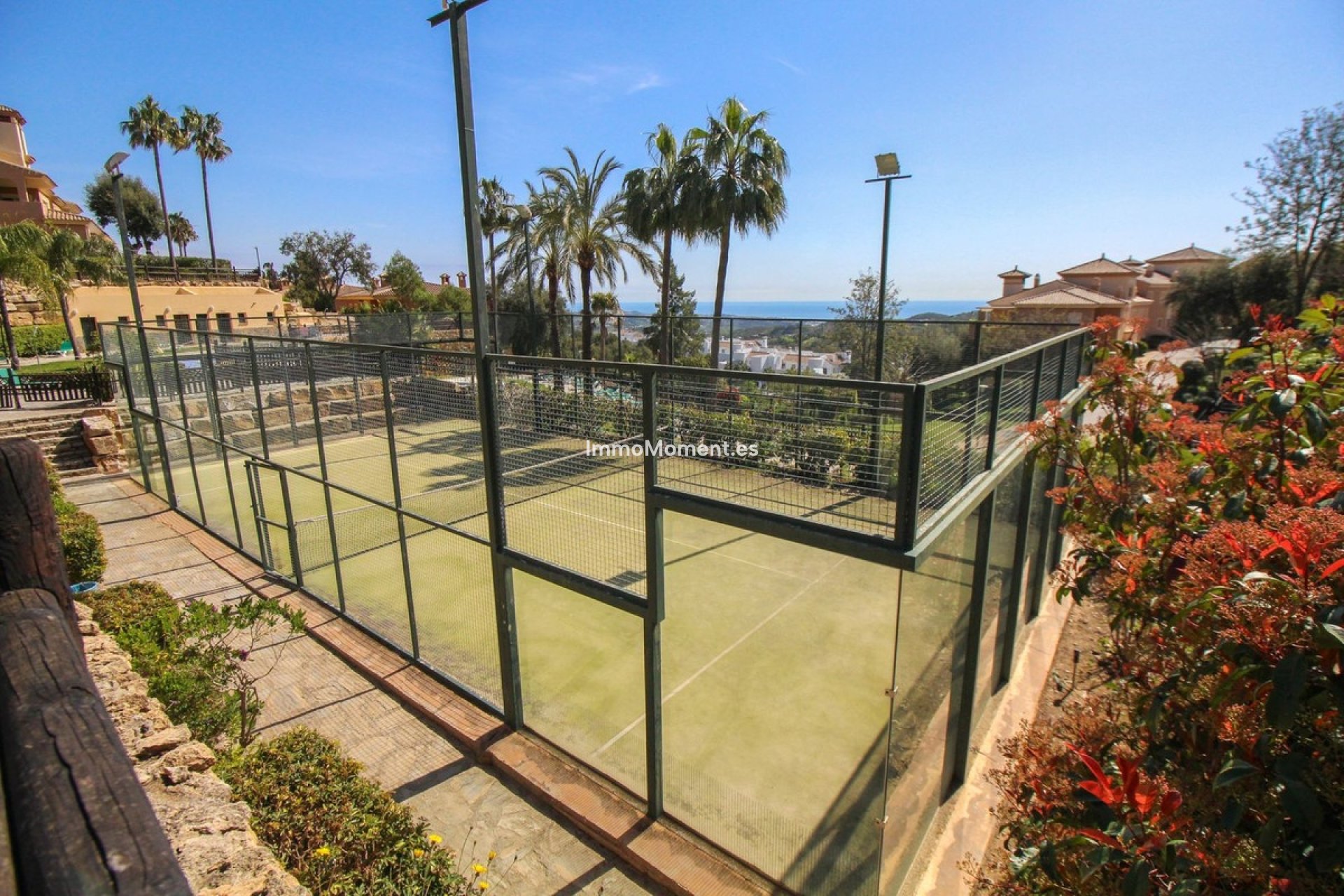 Bestaande woning - Appartement - Marbella - La Mairena