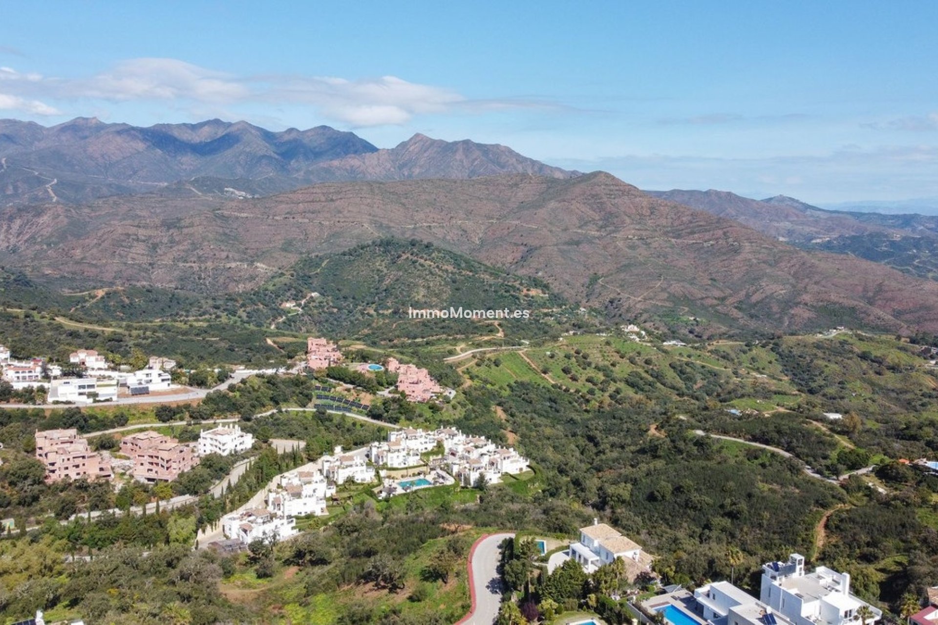 Bestaande woning - Appartement - Marbella - La Mairena