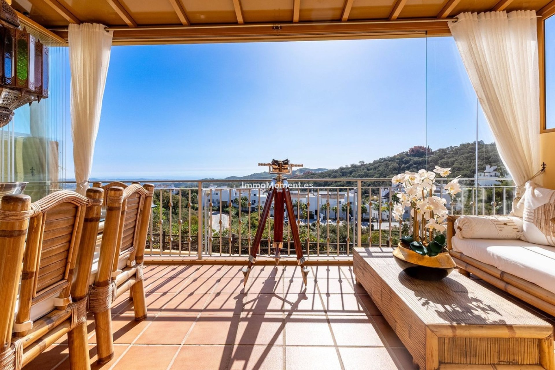 Bestaande woning - Appartement - Marbella - La Mairena