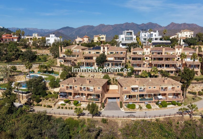 Bestaande woning - Appartement - Marbella - La Mairena