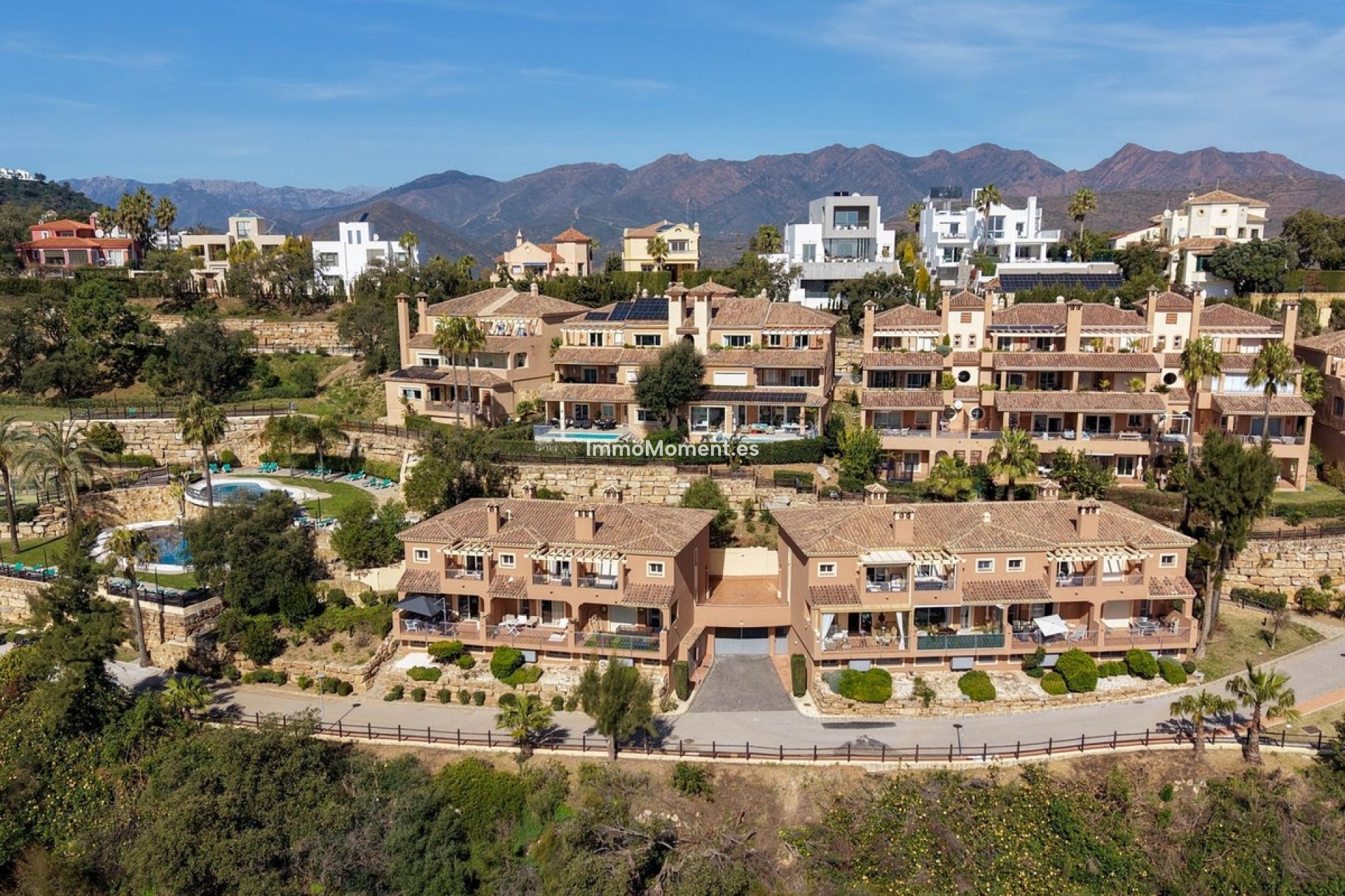 Bestaande woning - Appartement - Marbella - La Mairena