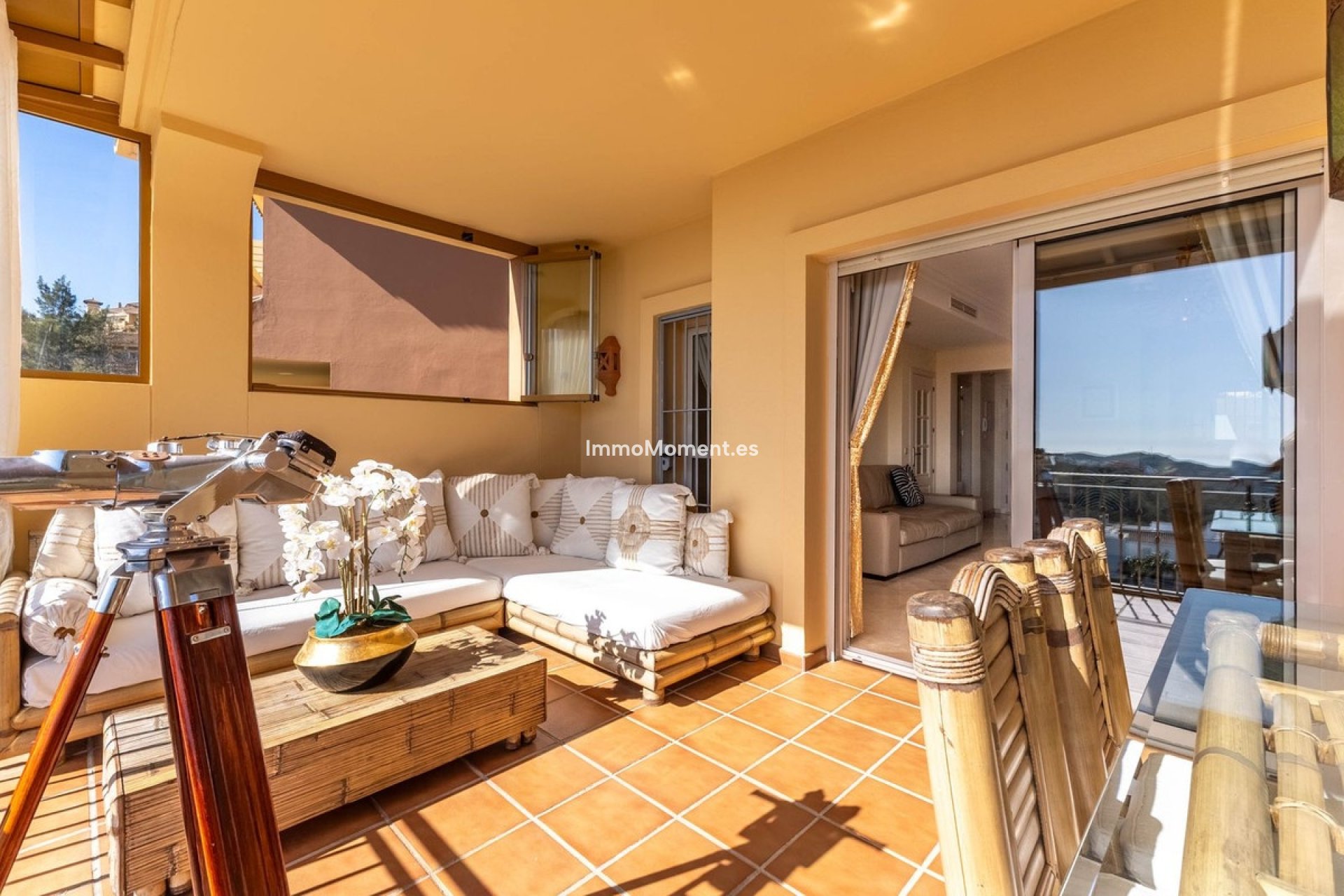 Bestaande woning - Appartement - Marbella - La Mairena