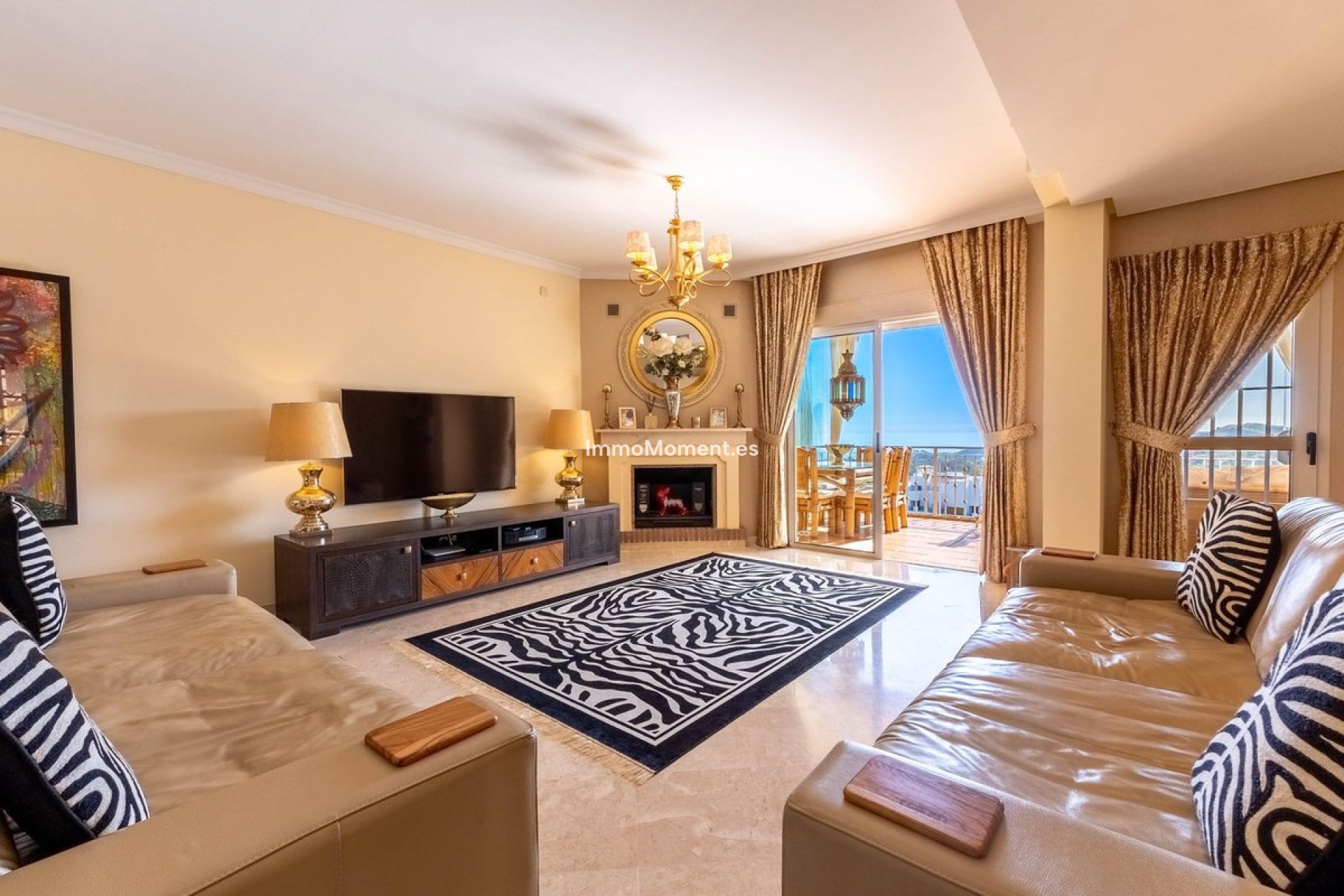 Bestaande woning - Appartement - Marbella - La Mairena