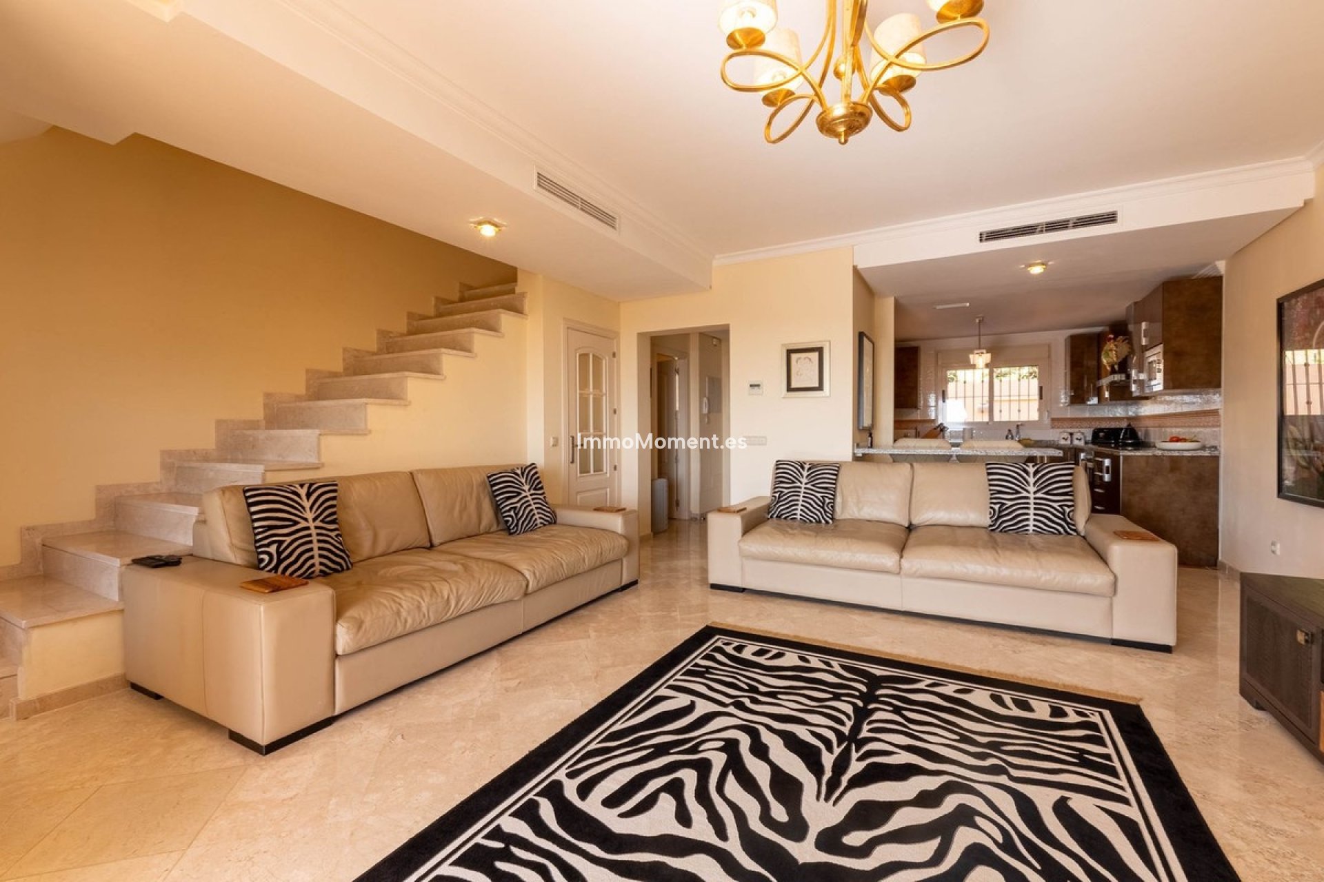 Bestaande woning - Appartement - Marbella - La Mairena