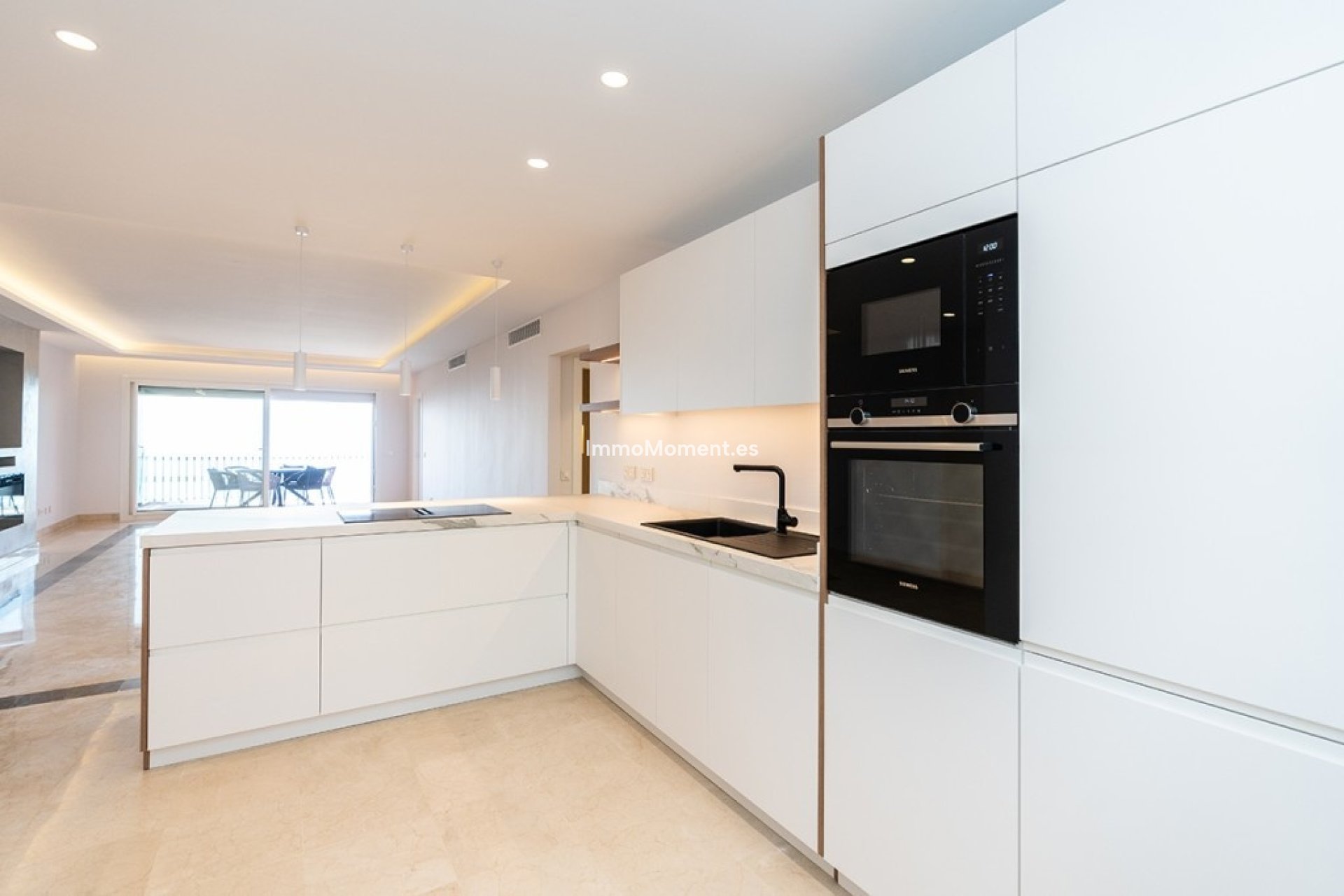 Bestaande woning - Appartement - Marbella - La Mairena