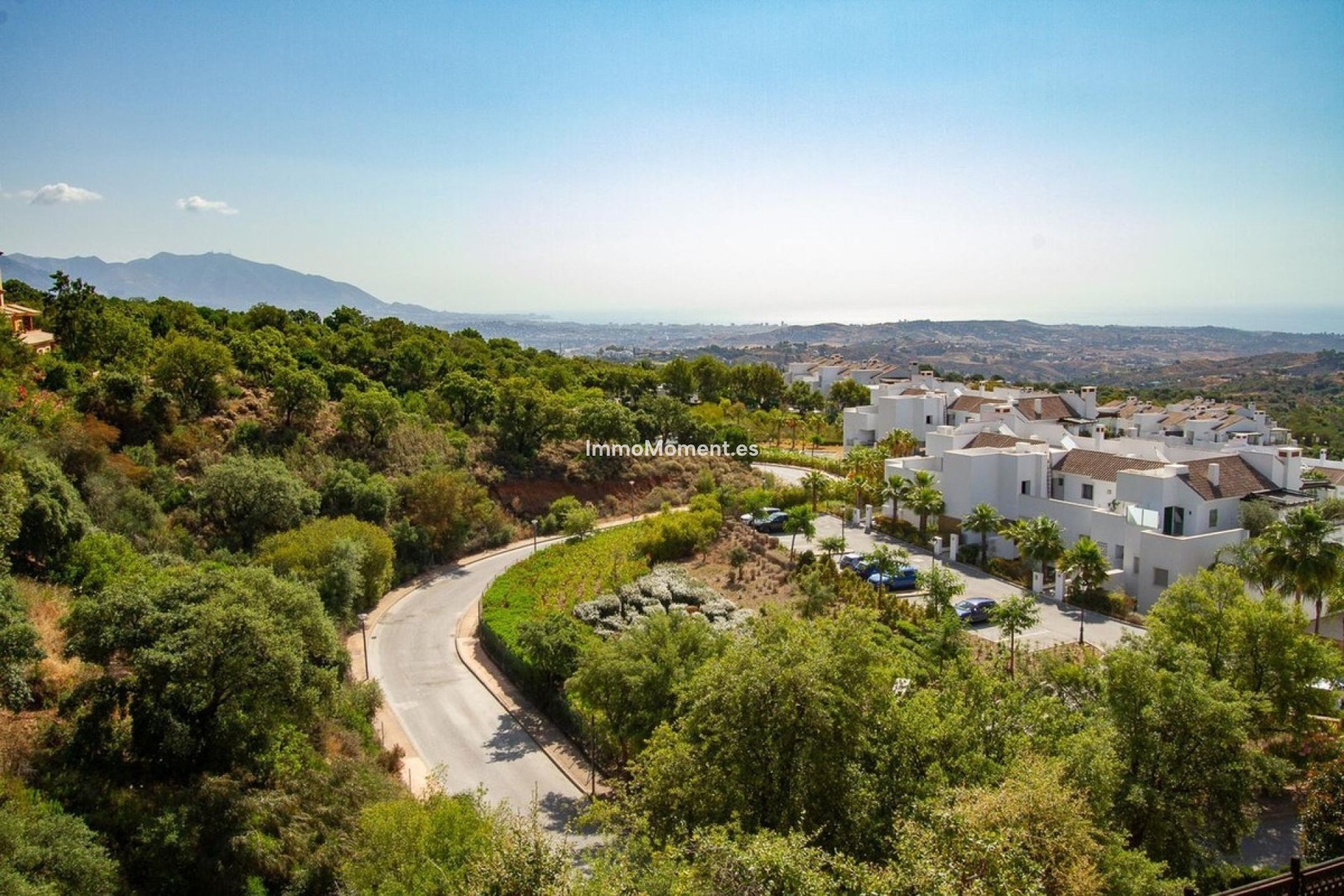 Bestaande woning - Appartement - Marbella - La Mairena