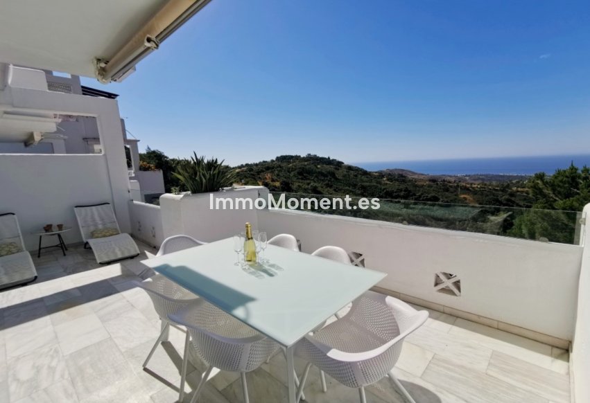 Bestaande woning - Appartement - Marbella - La Mairena